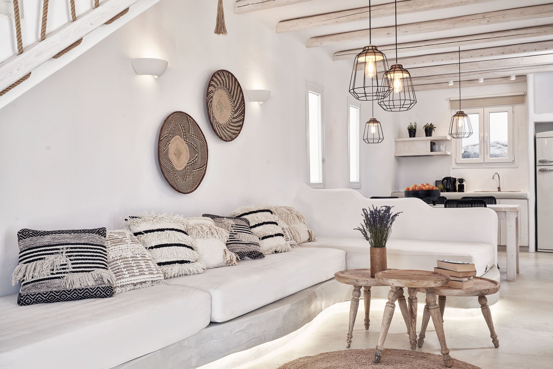 Three Bedroom Elegant Villa Sea View with Private Pool