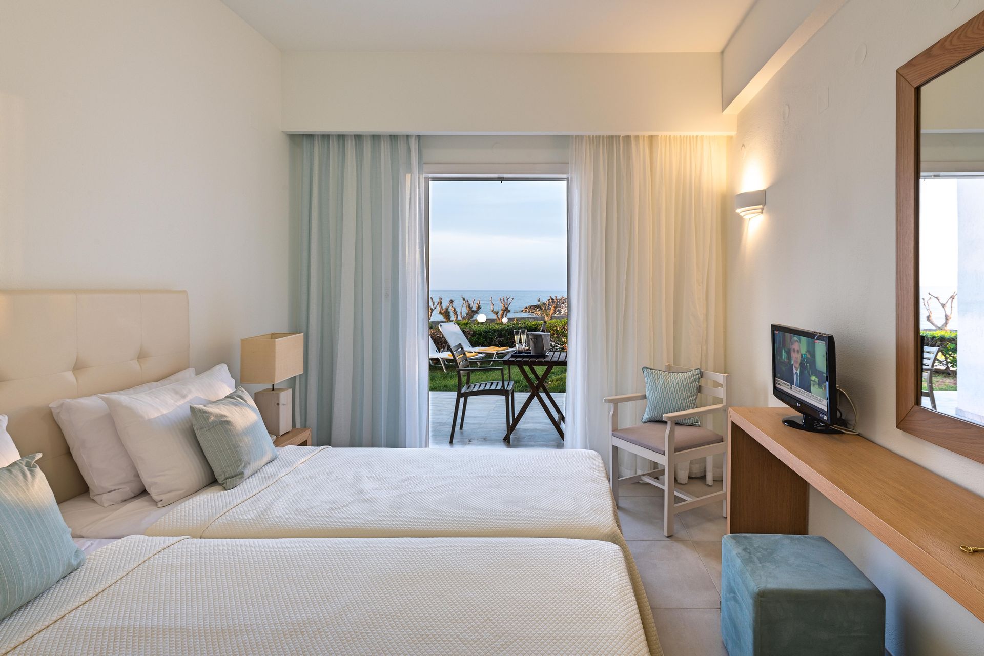 Quadruple Sea View