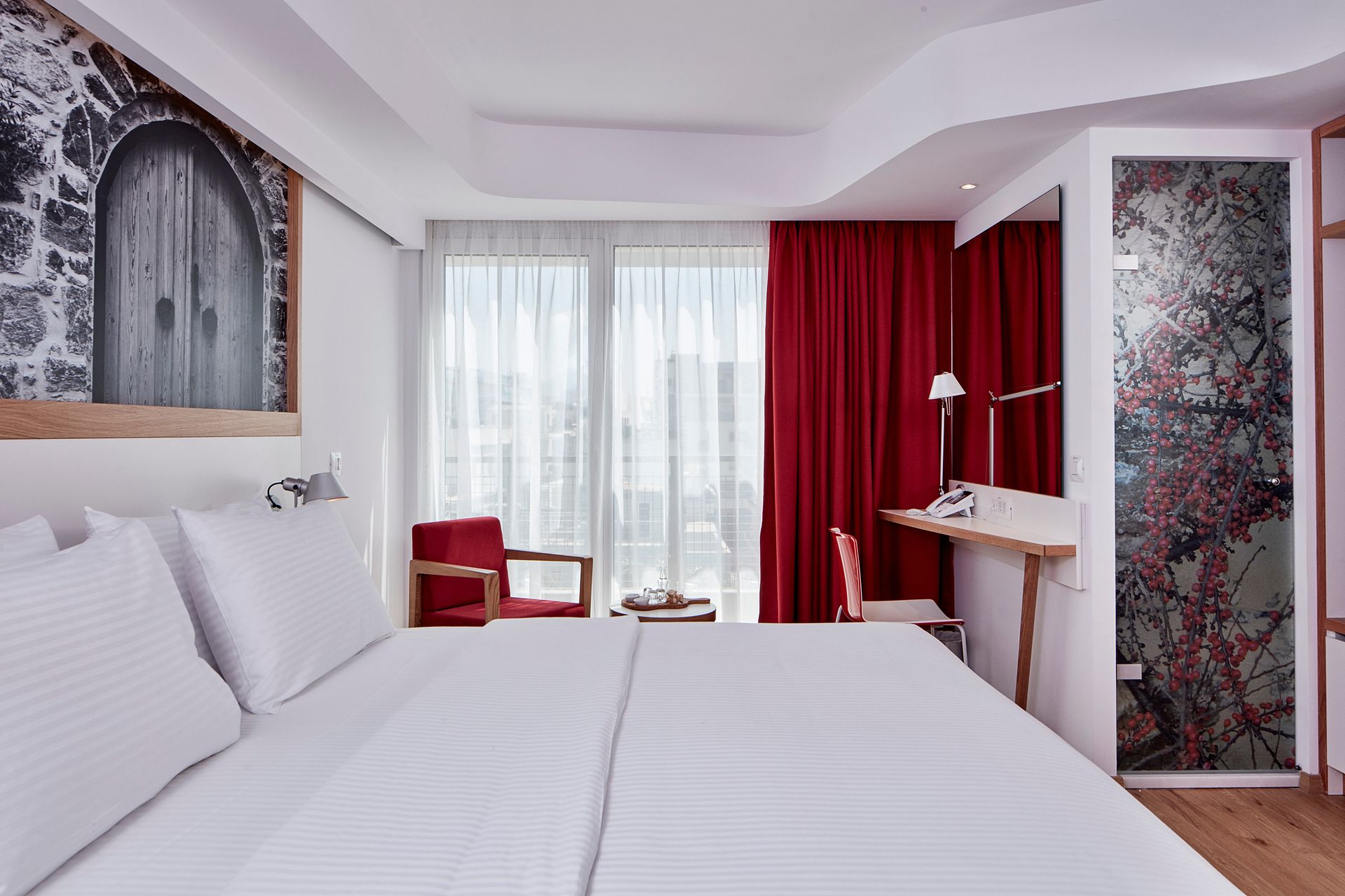 Popular Executive Room
