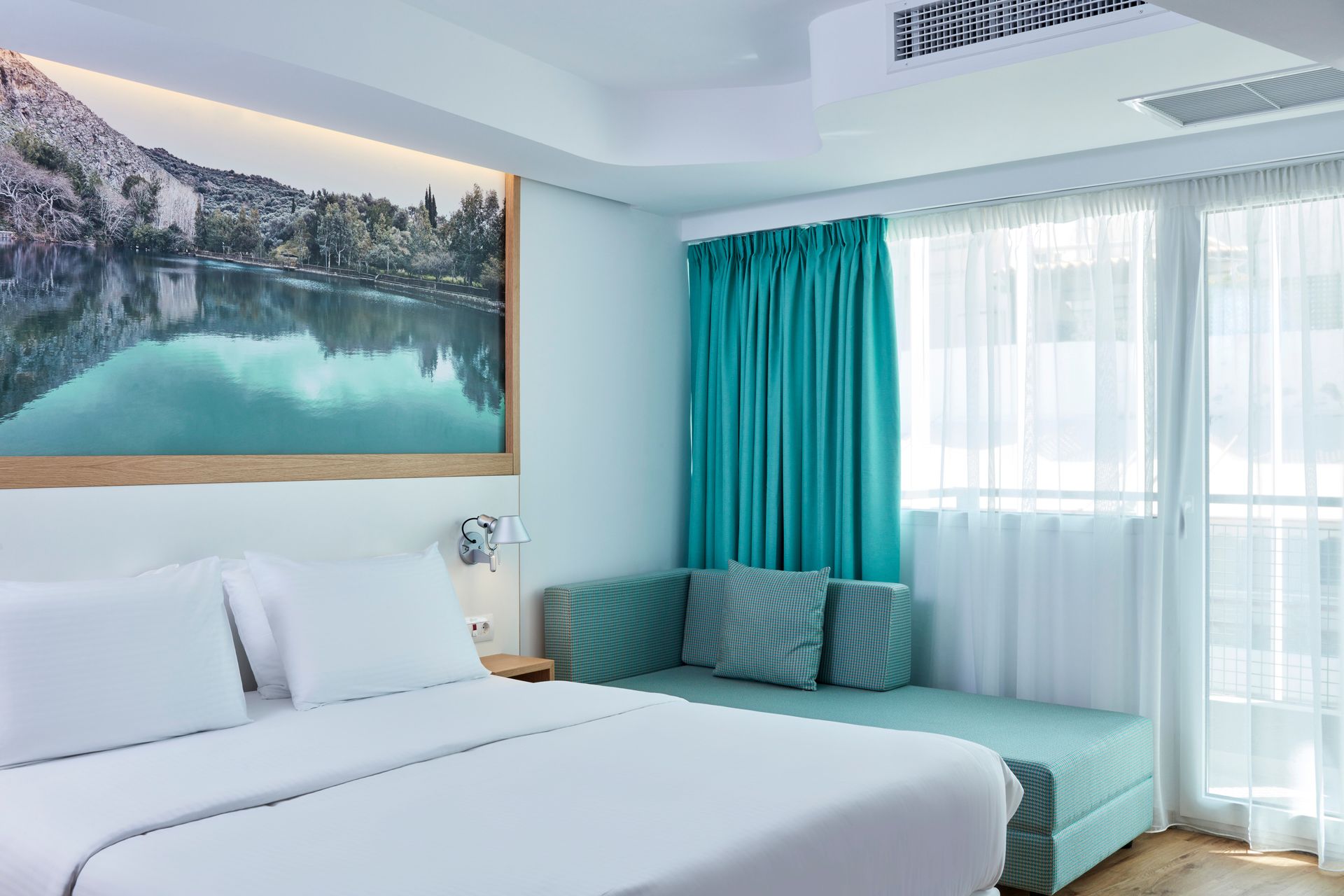 Olive Green Hotel - POPTR - 2