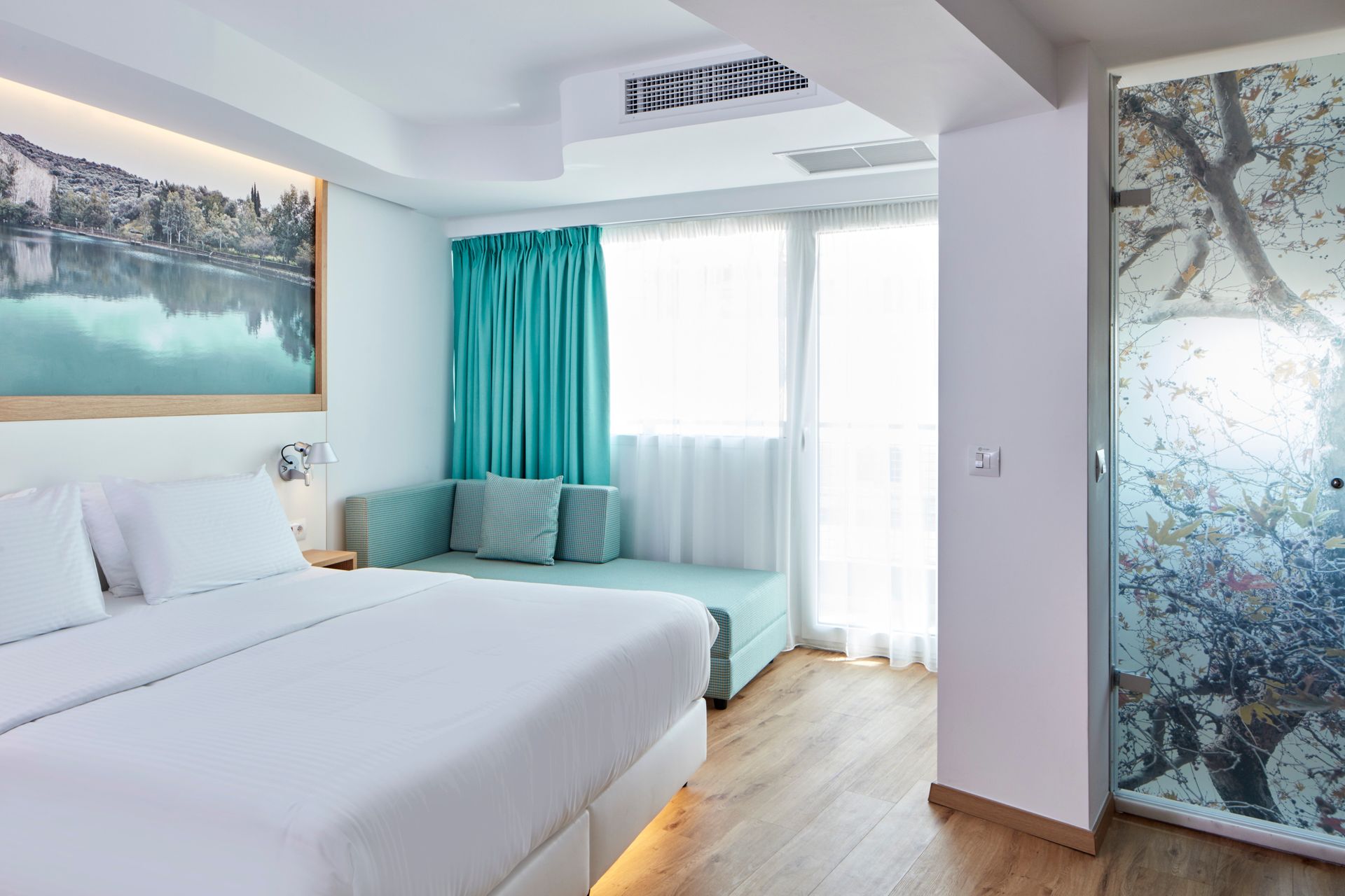 Popular Executive Triple Room