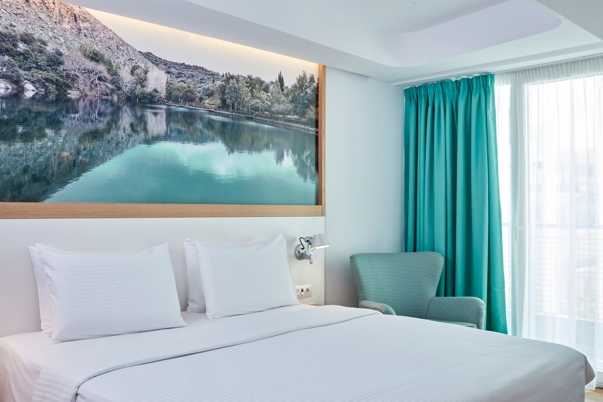 Olive Green Hotel - URBAN - 5