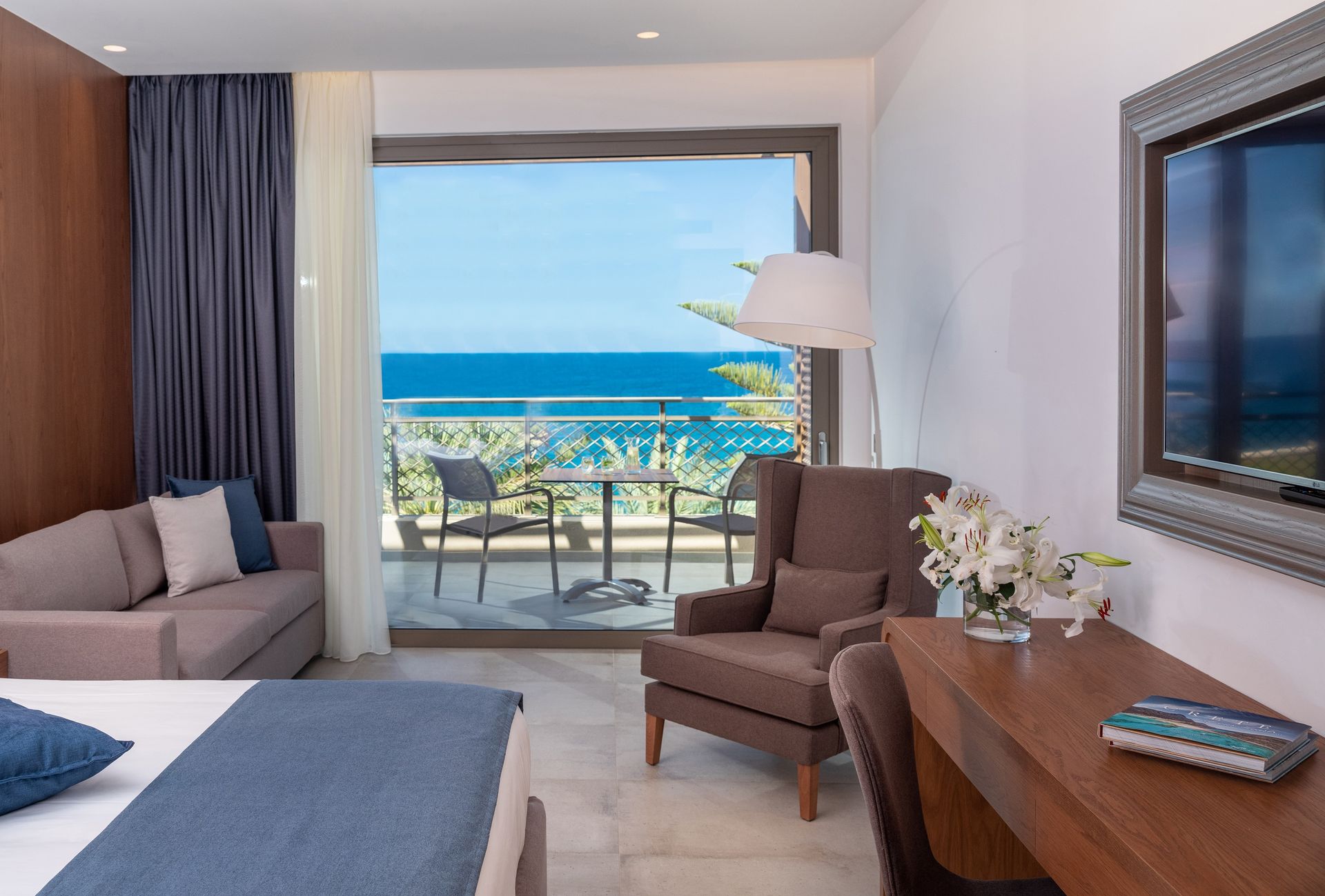 Signature Bungalow Sea front
