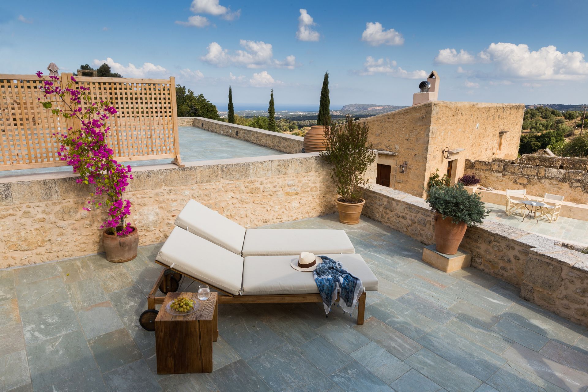 Superior junior suite Terrace (Orion – Cassiopeia)