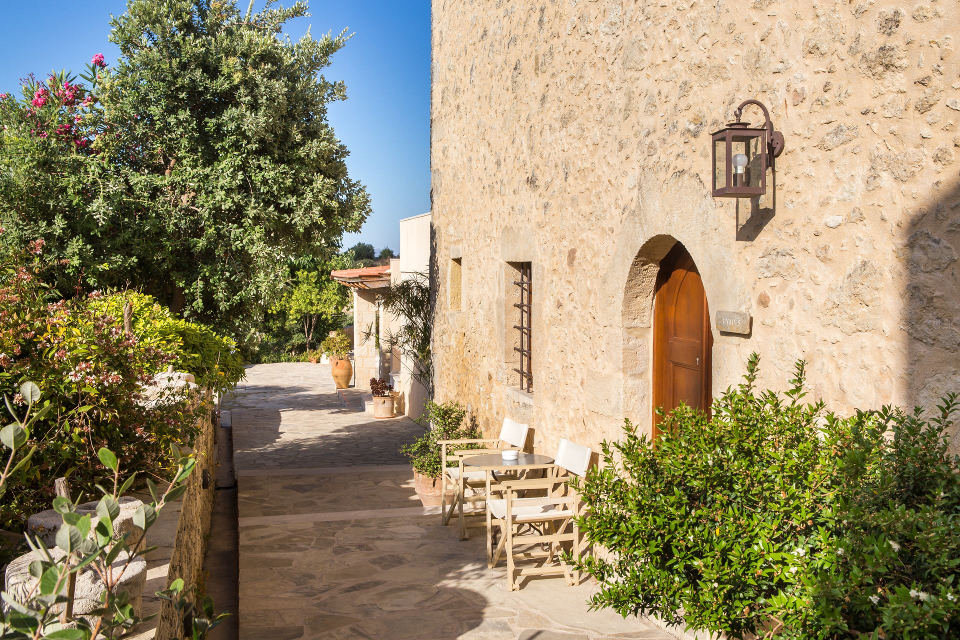 Kapsaliana Village Hotel - CD - 10