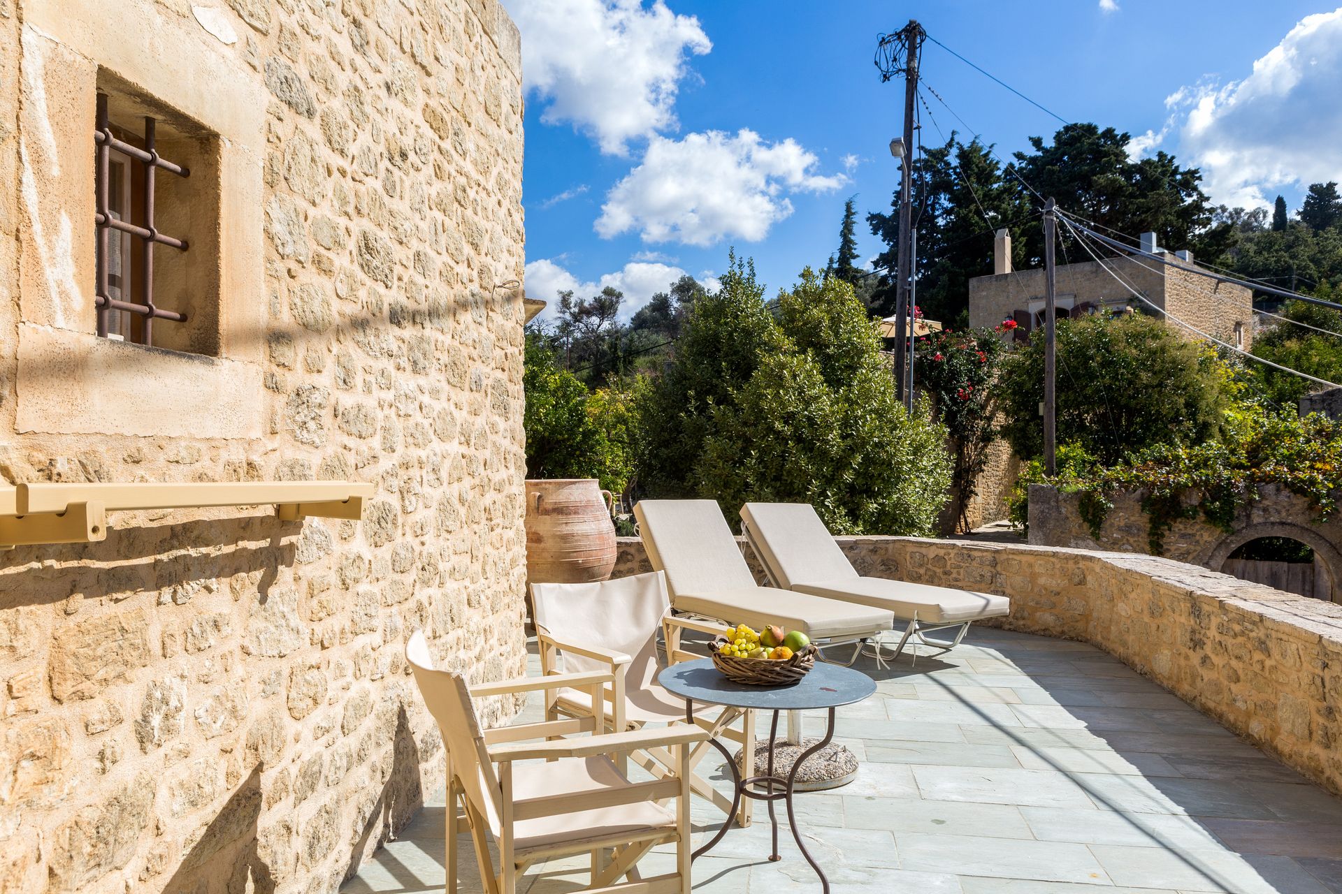 Kapsaliana Village Hotel - MEZZAS - 4