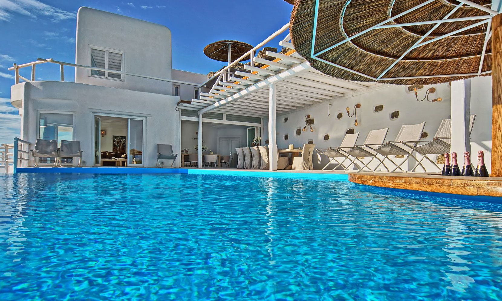 Luxury Heavens Mykonos - THALA7 - 2