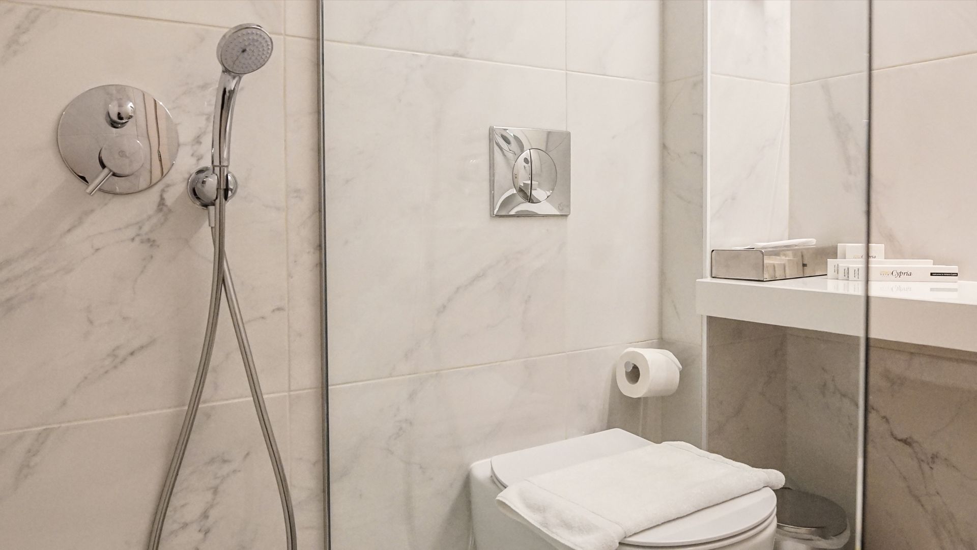 Athens Cypria Hotel - DBL - 2