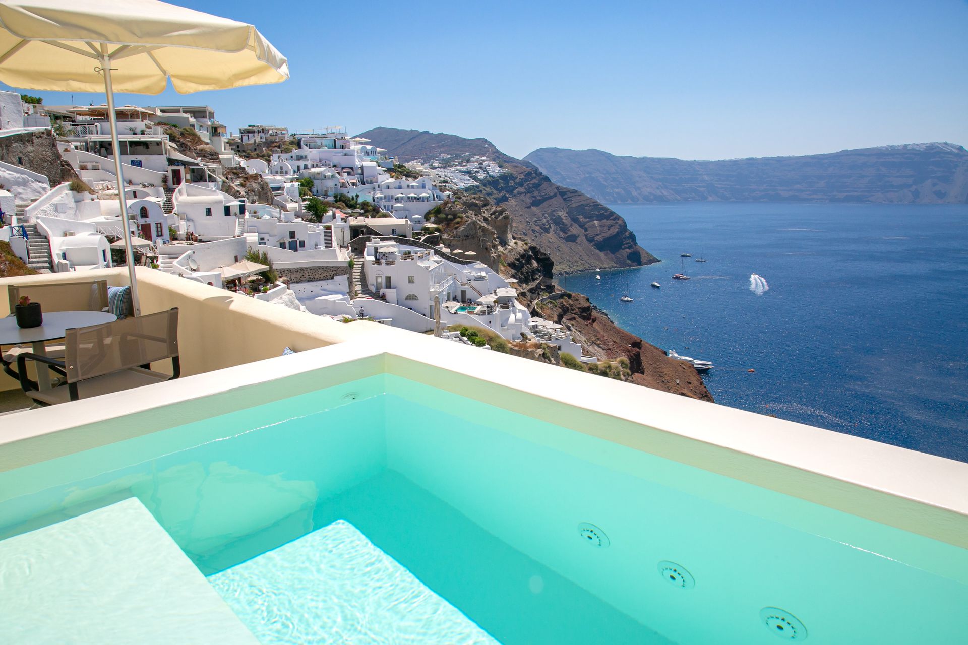 Aloia Villas Santorini - LENA - 23