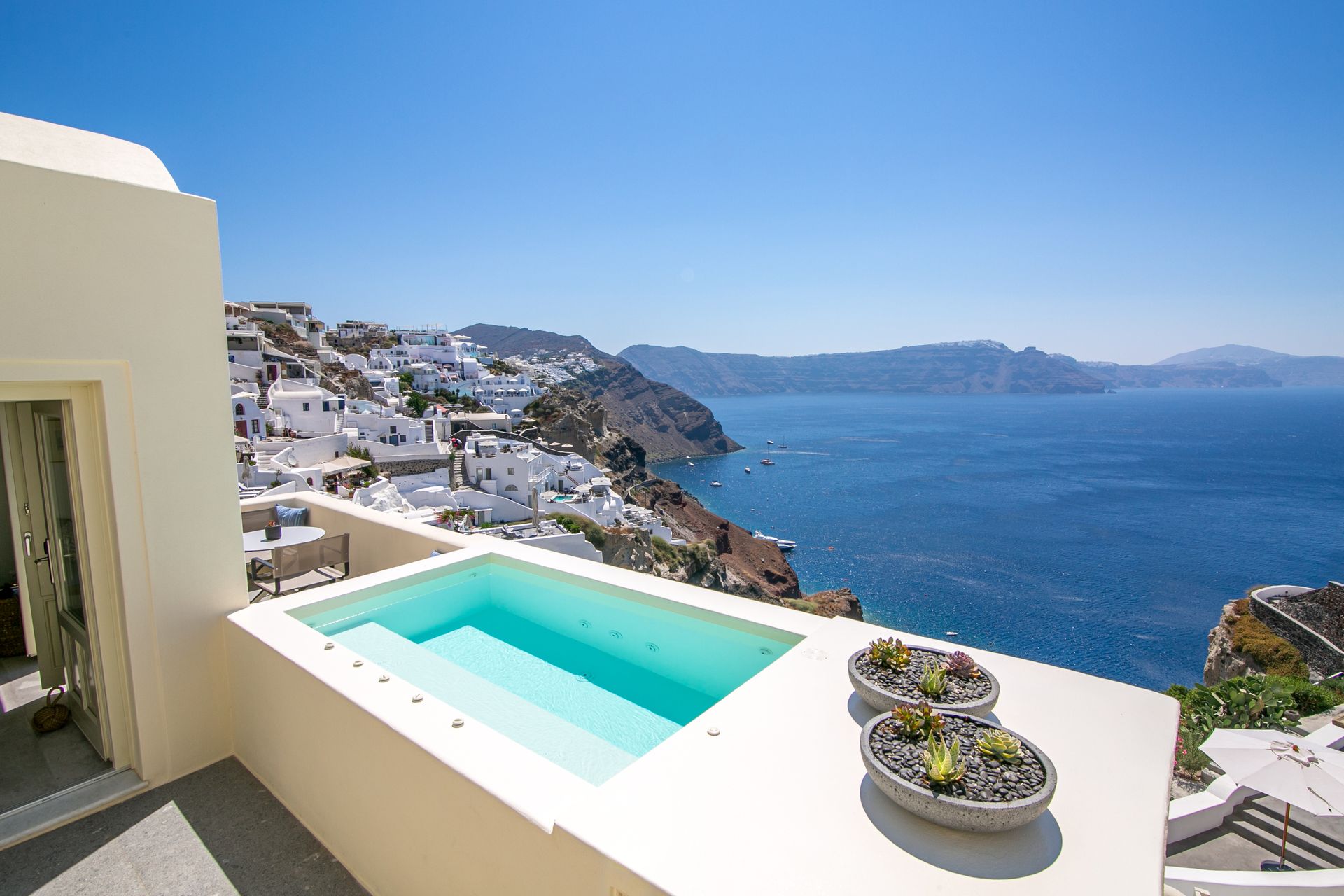 Aloia Villas Santorini - LENA - 24
