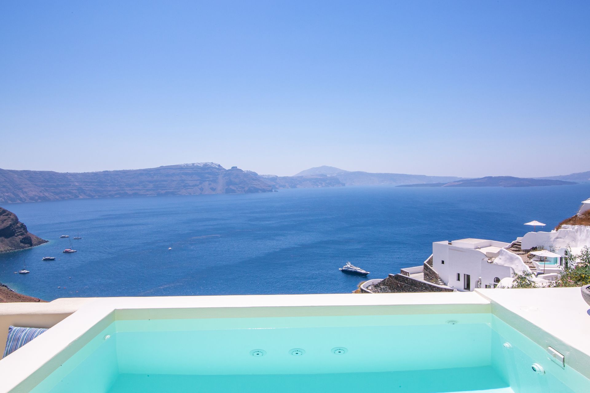 Aloia Villas Santorini - LENA - 25