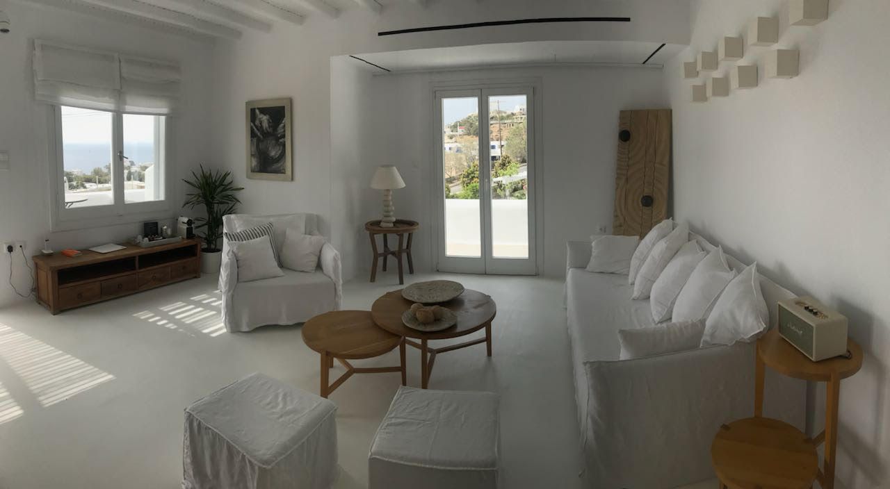 Ostraco Suites Mykonos - TBEDSU - 21