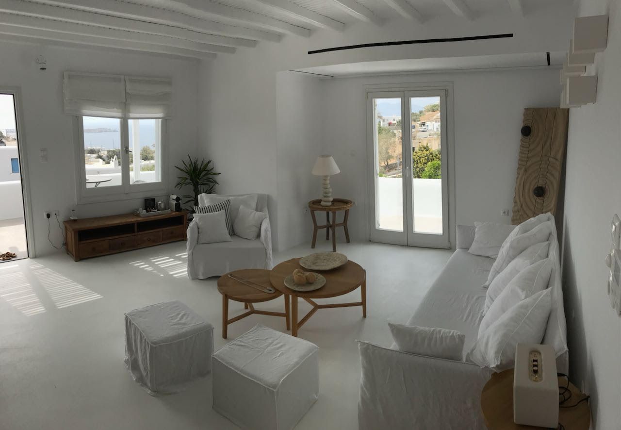 Ostraco Suites Mykonos - TBEDSU - 24