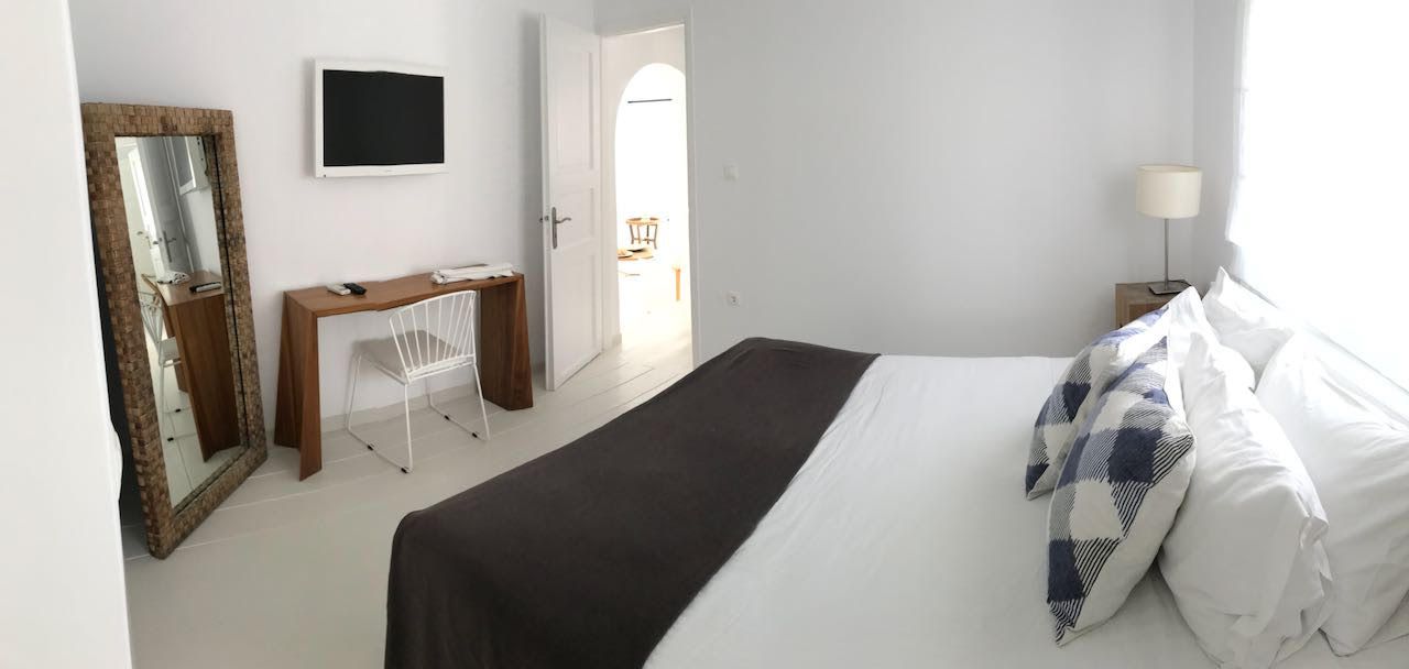 Ostraco Suites Mykonos - TBEDSU - 28