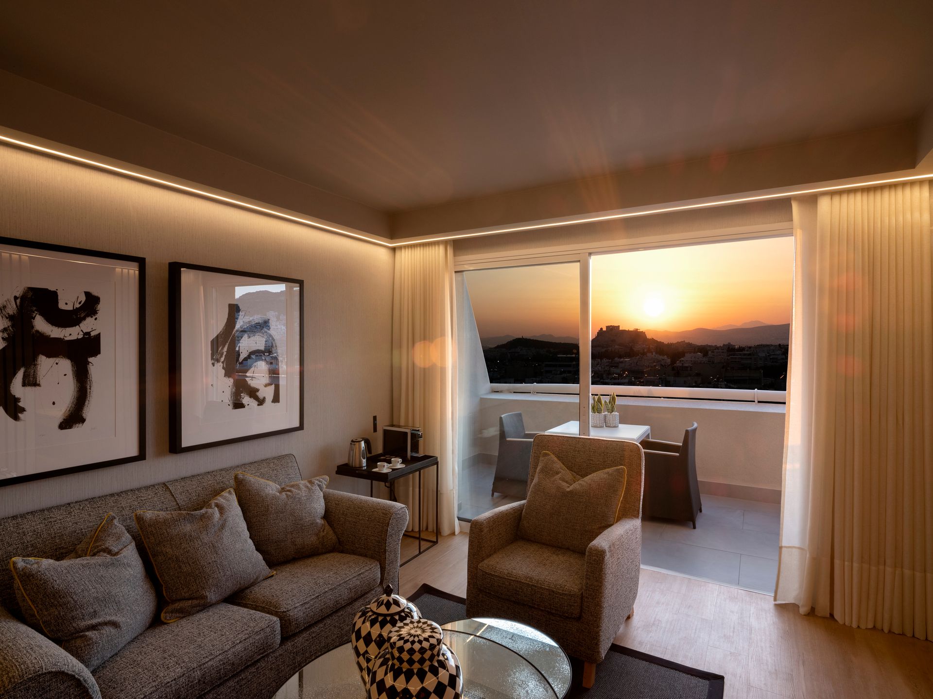 Divani Caravel Hotel Athens - DAVS - 2