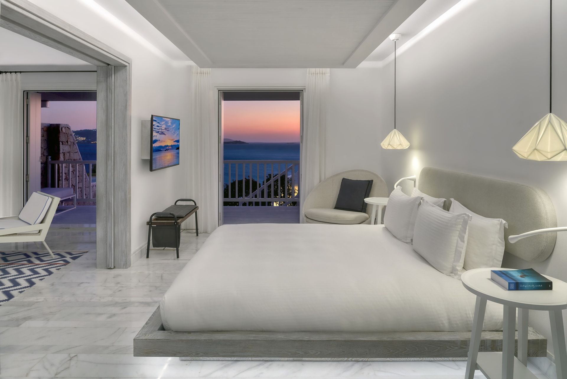 Mast 1 Bedroom Suite