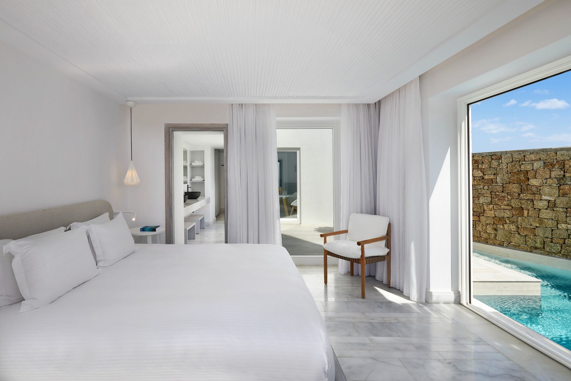 Mykonos Riviera Hotel & Spa - ACOURT - 5
