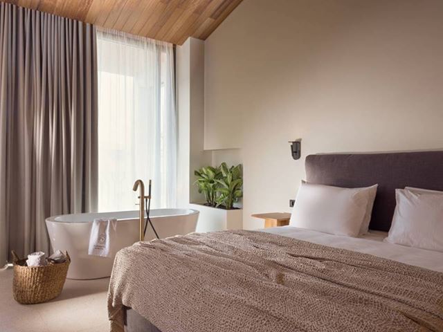 Upper Floor Junior Suite