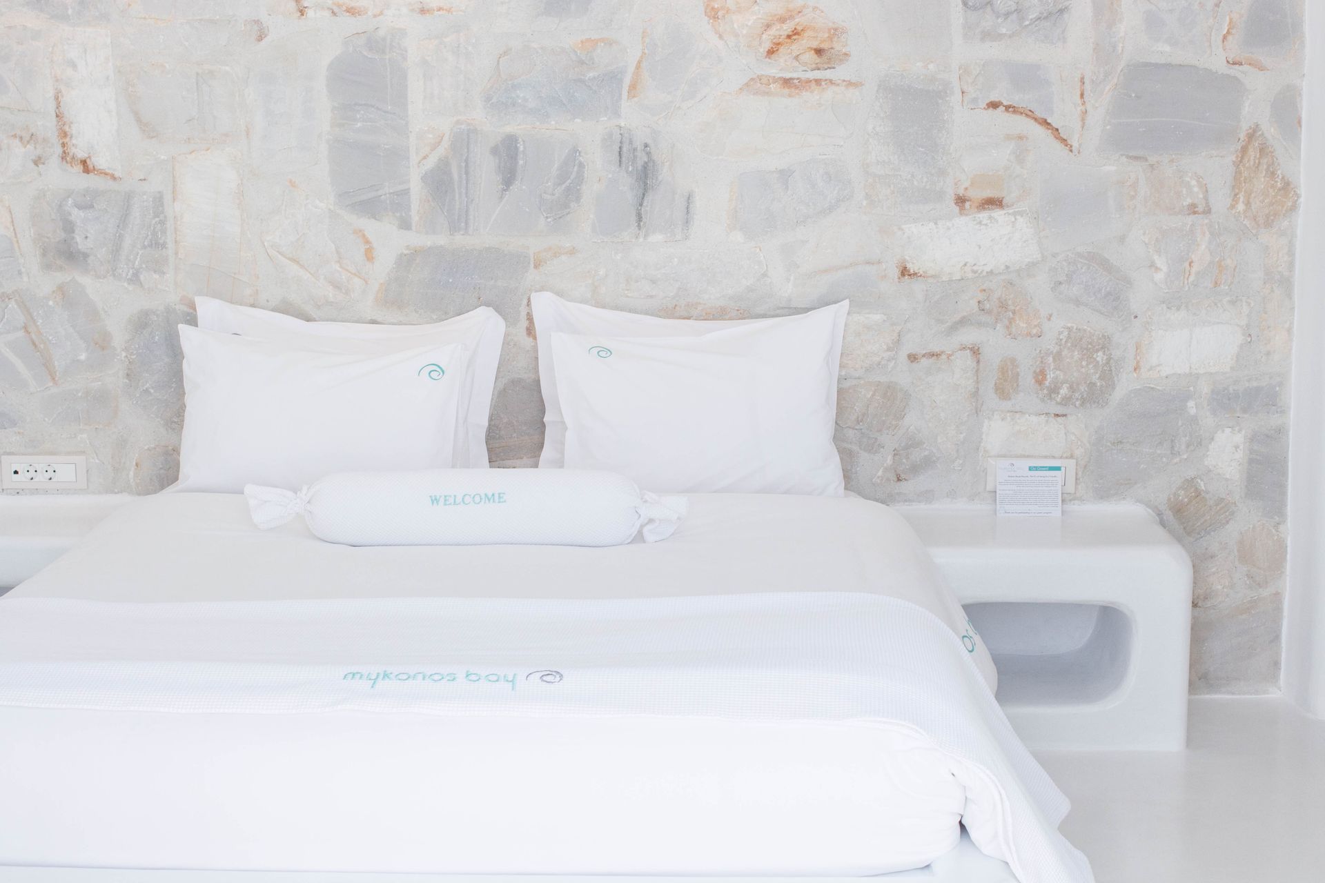 Mykonos Bay Resort & Villas - LUX3B - 8