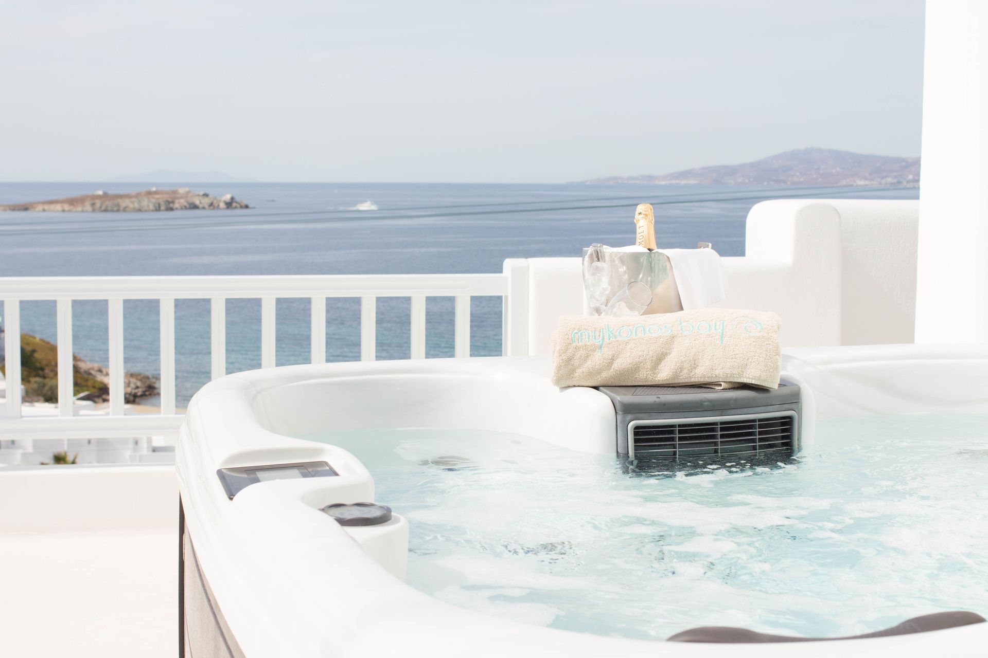 Mykonos Bay Resort & Villas - LUX3B - 11