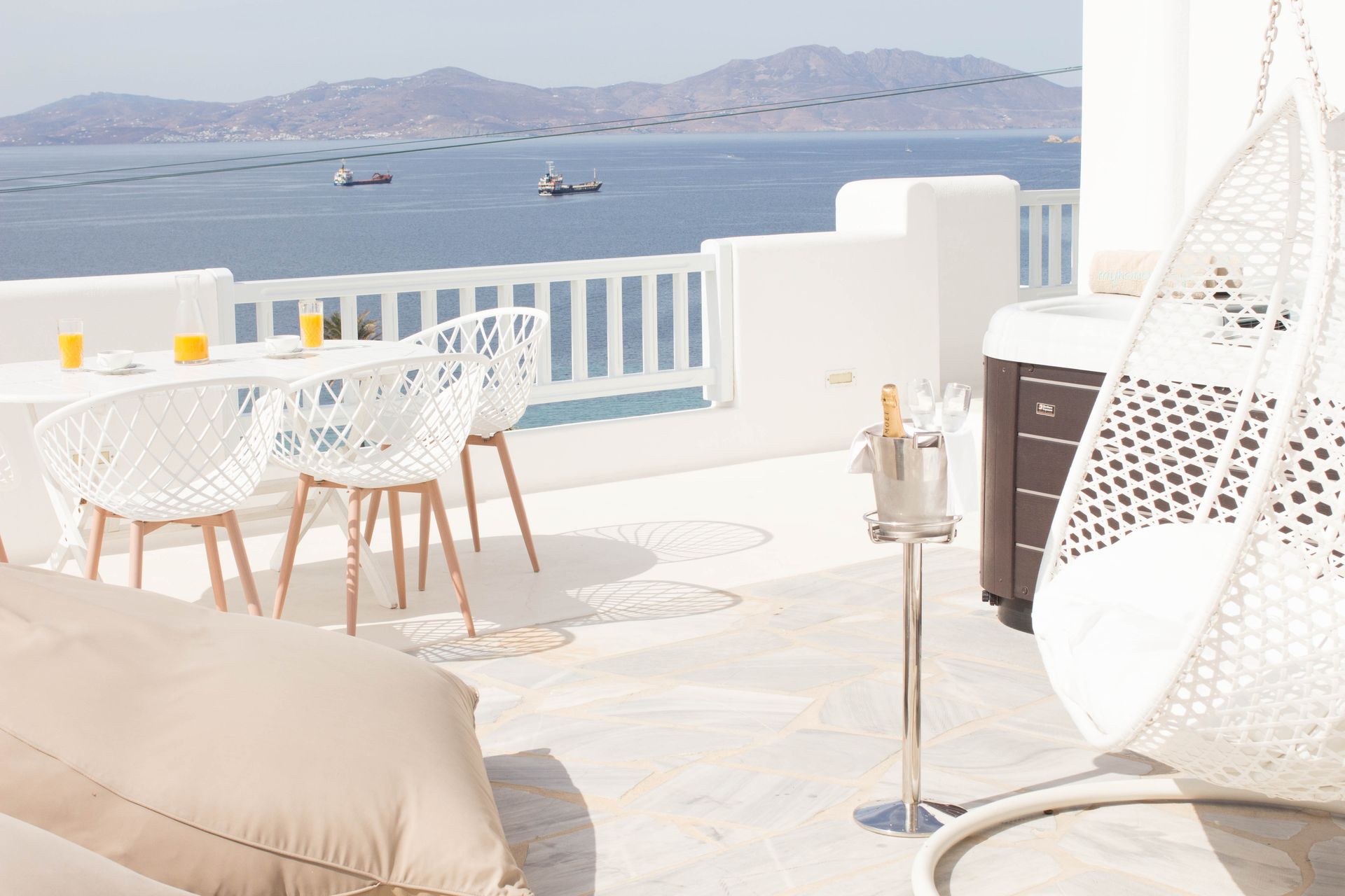 Mykonos Bay Resort & Villas - LUX3B - 13