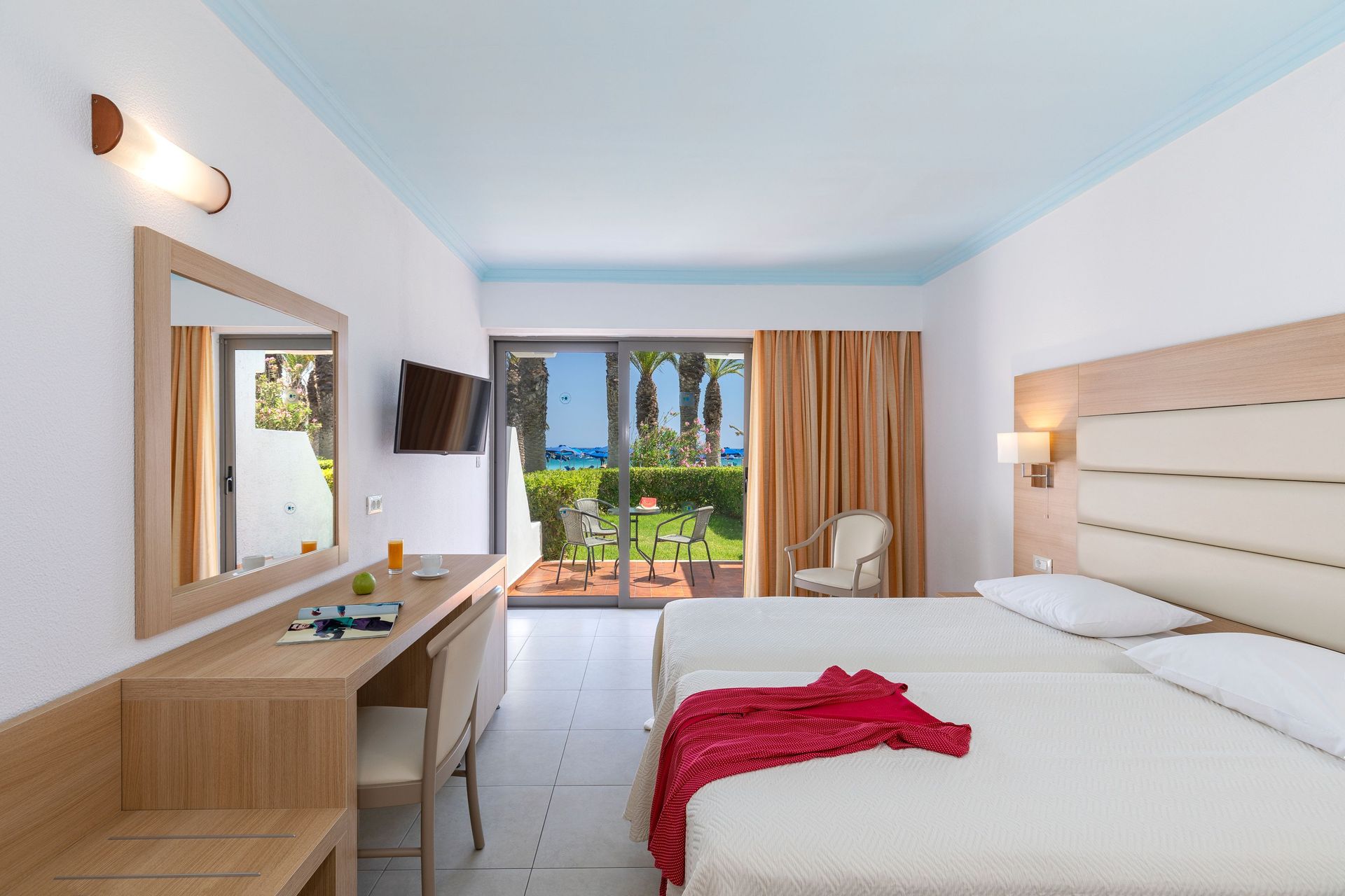 Bungalow Sea Front