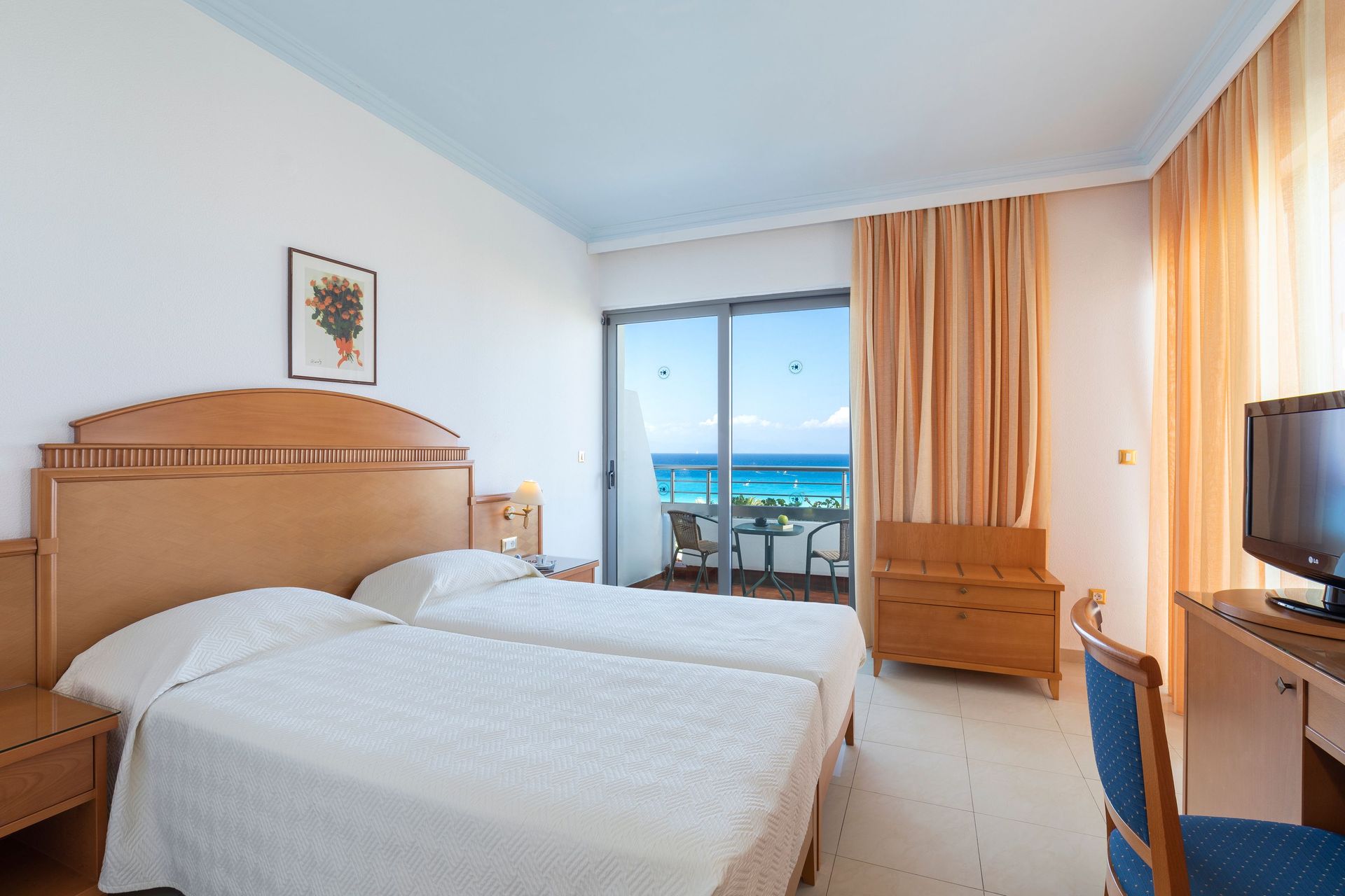 Junior Suite Sea View