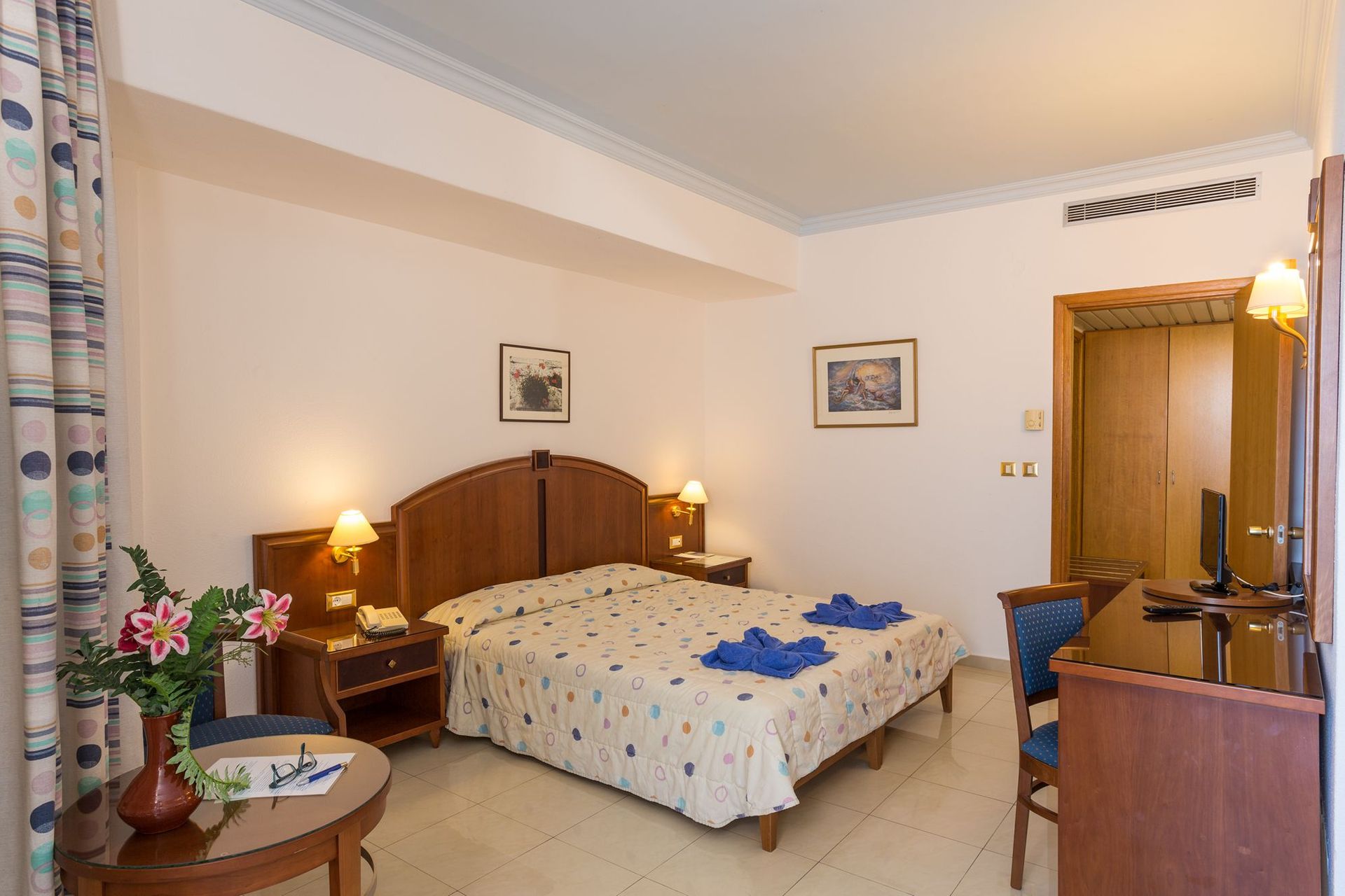 Family Suite Sea View