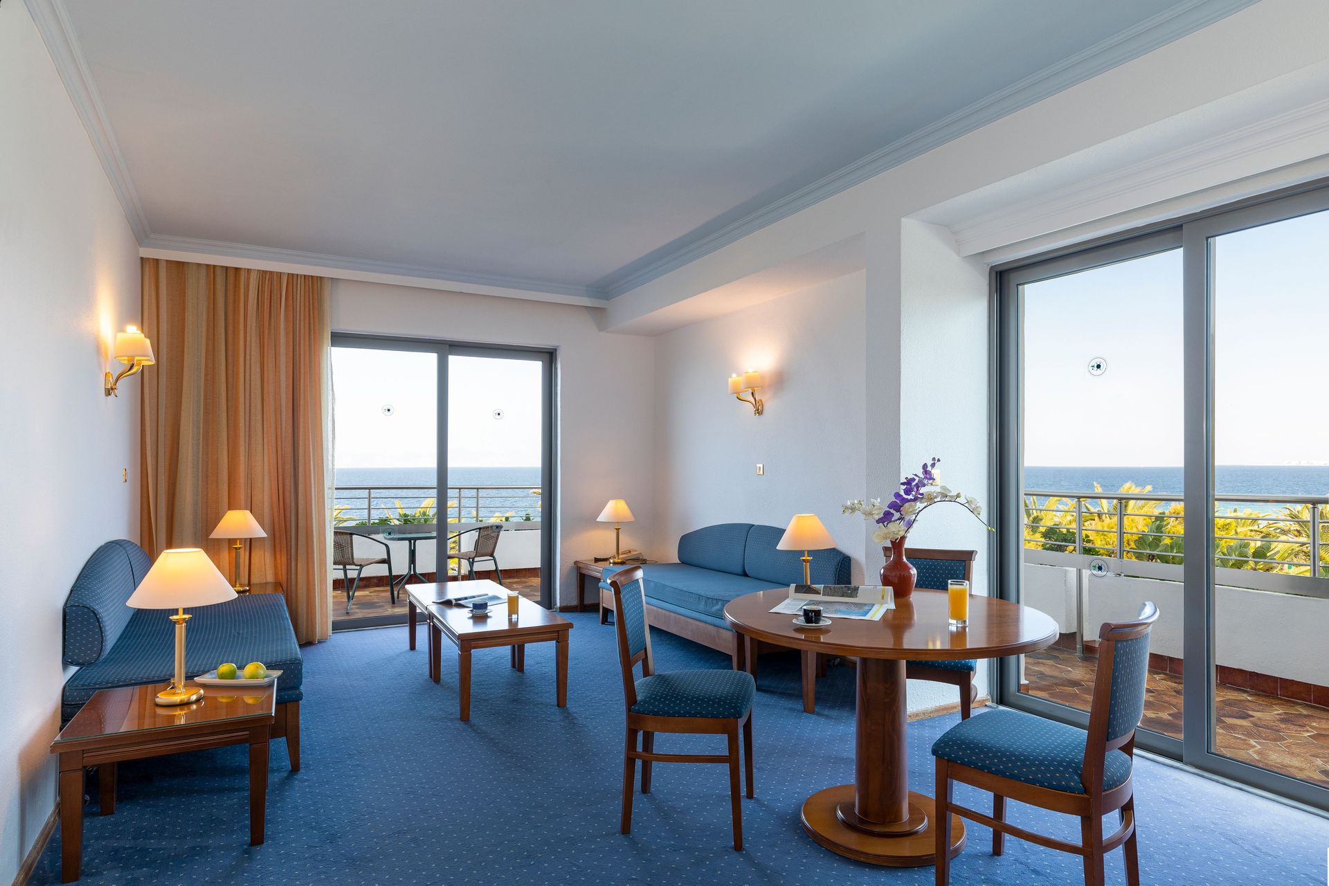 Superior Suite Sea View