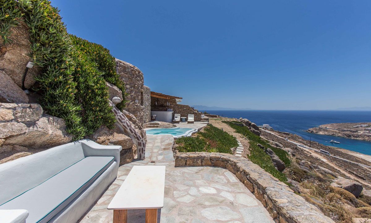 Luxury Heavens Mykonos - ZEPHSU - 2