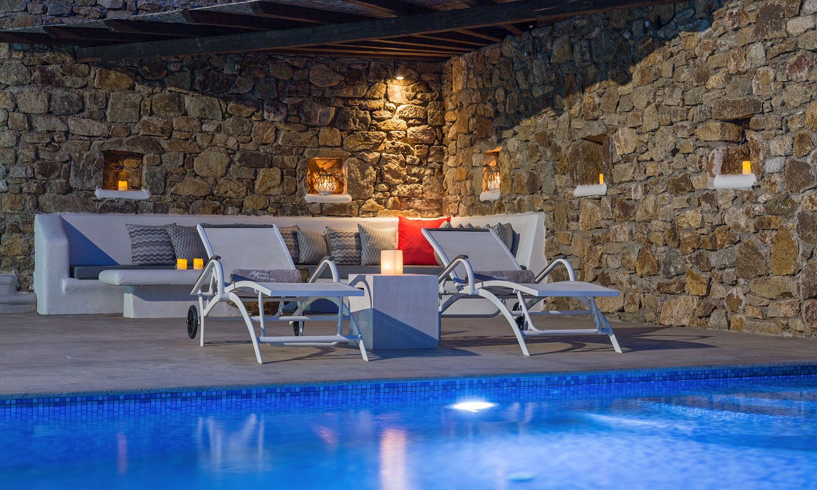 2 Bedroom | Villa Hestia 4 | Parnomos