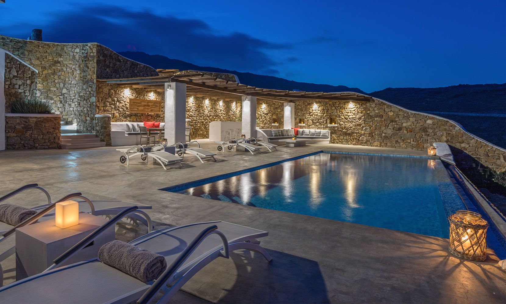 4 Bedroom | Villa Hestia 1 | Panormos