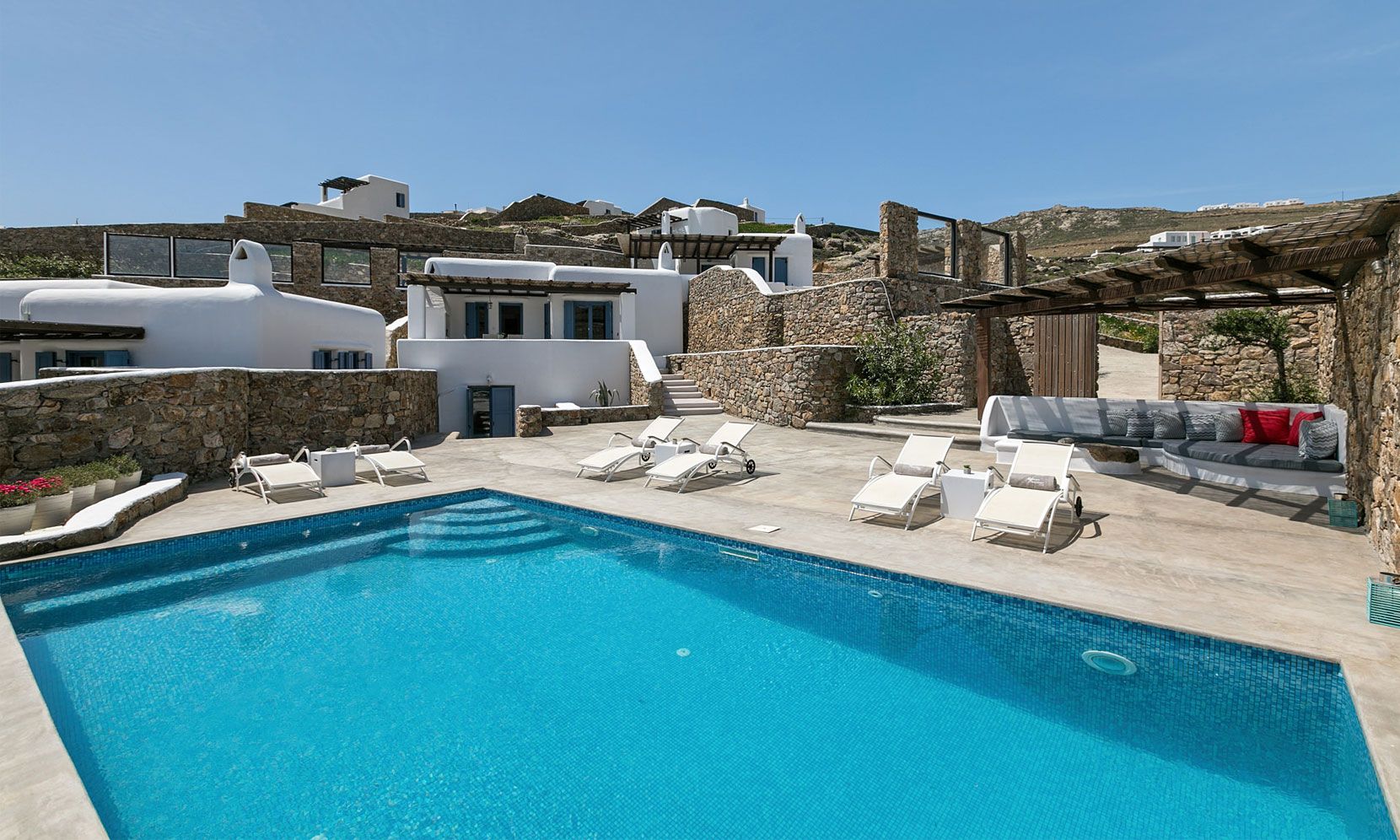 3 Bedroom | Villa Hestia 2 | Panormos