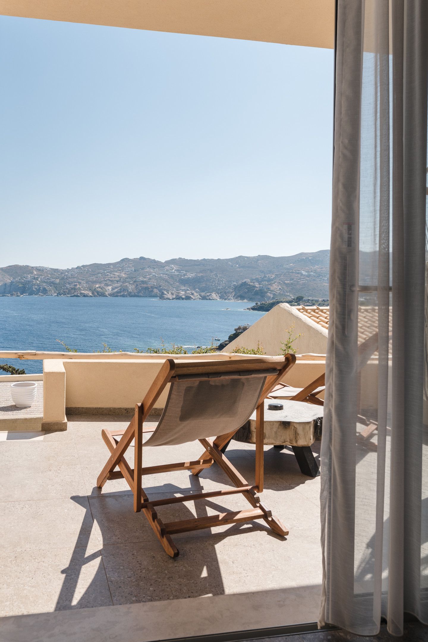 LIFESTYLE SUITE SEA VIEW (Junior Suite Sea View)