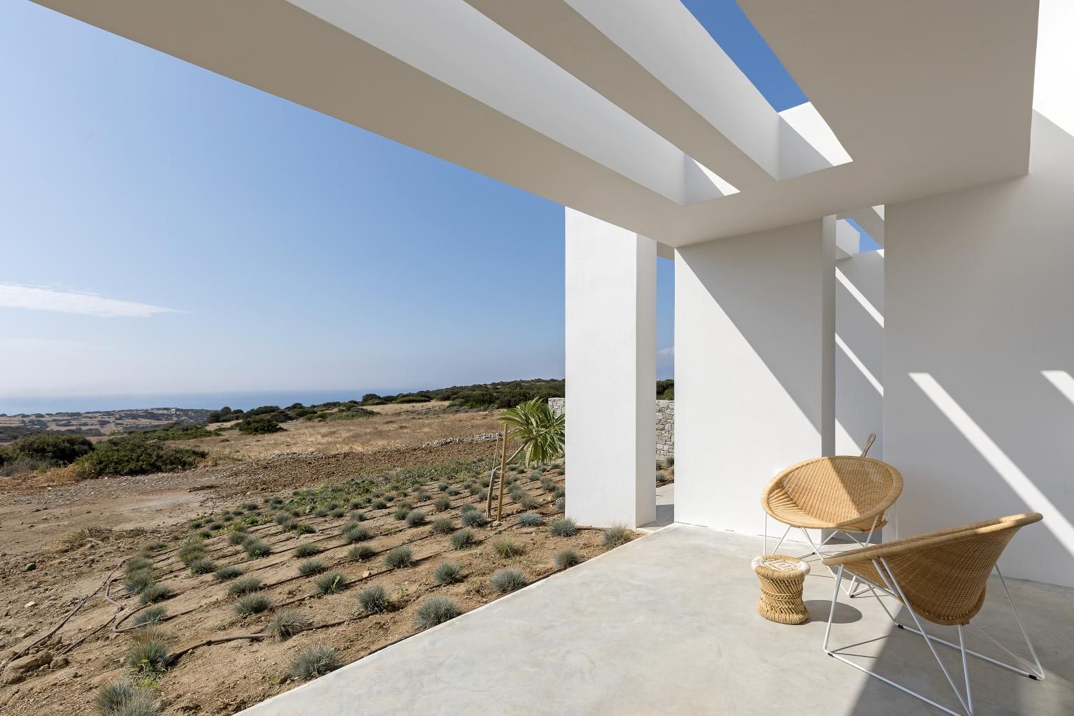 Hidden Hill Naxos - ESTATE - 23