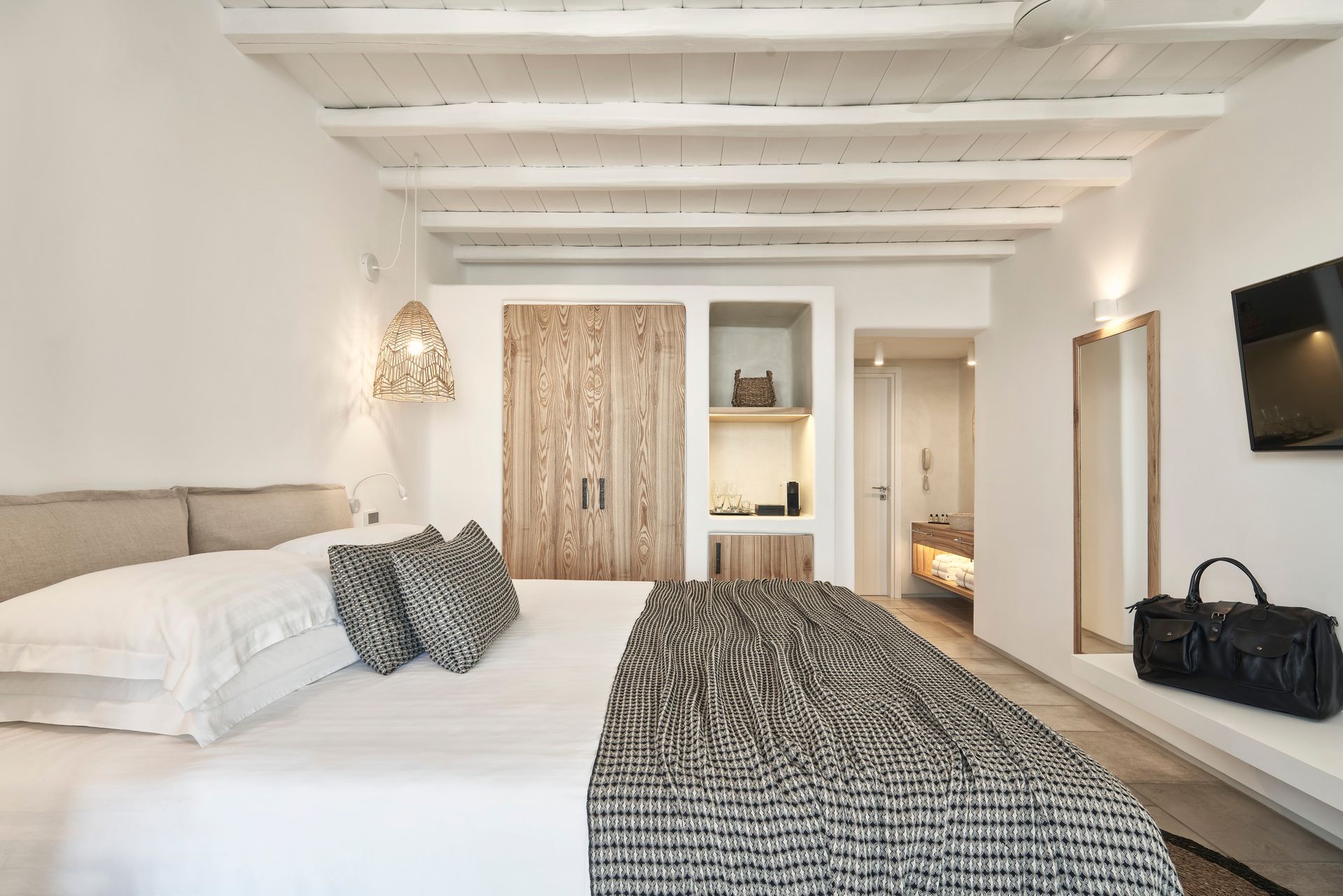 Mykonos Bliss | Cozy Suites - CLR - 3