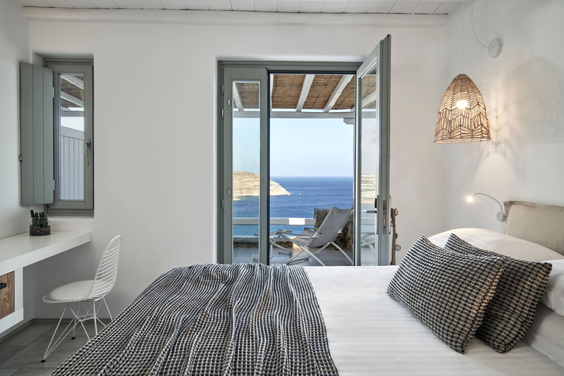 Cozy Room Sea View