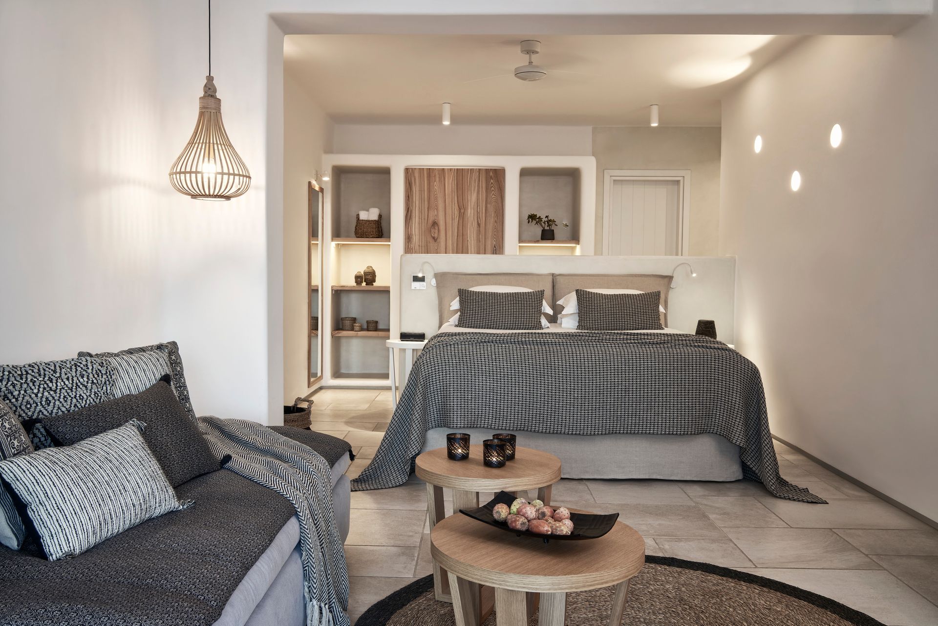 Junior Suite Sea View