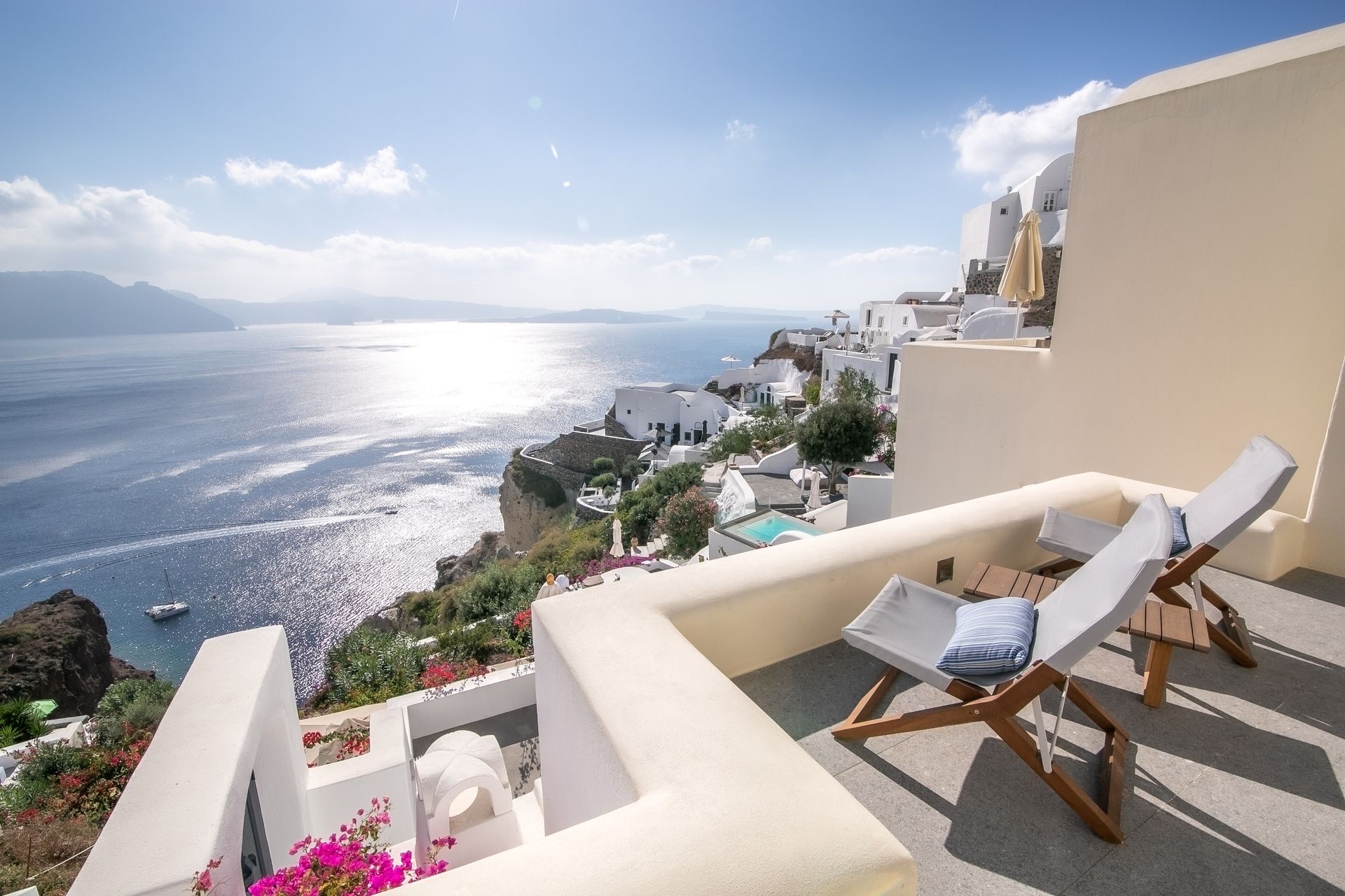 Aloia Villas Santorini - LENA - 32