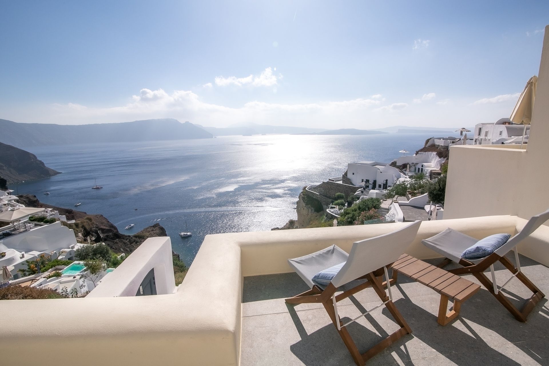 Aloia Villas Santorini - LENA - 33