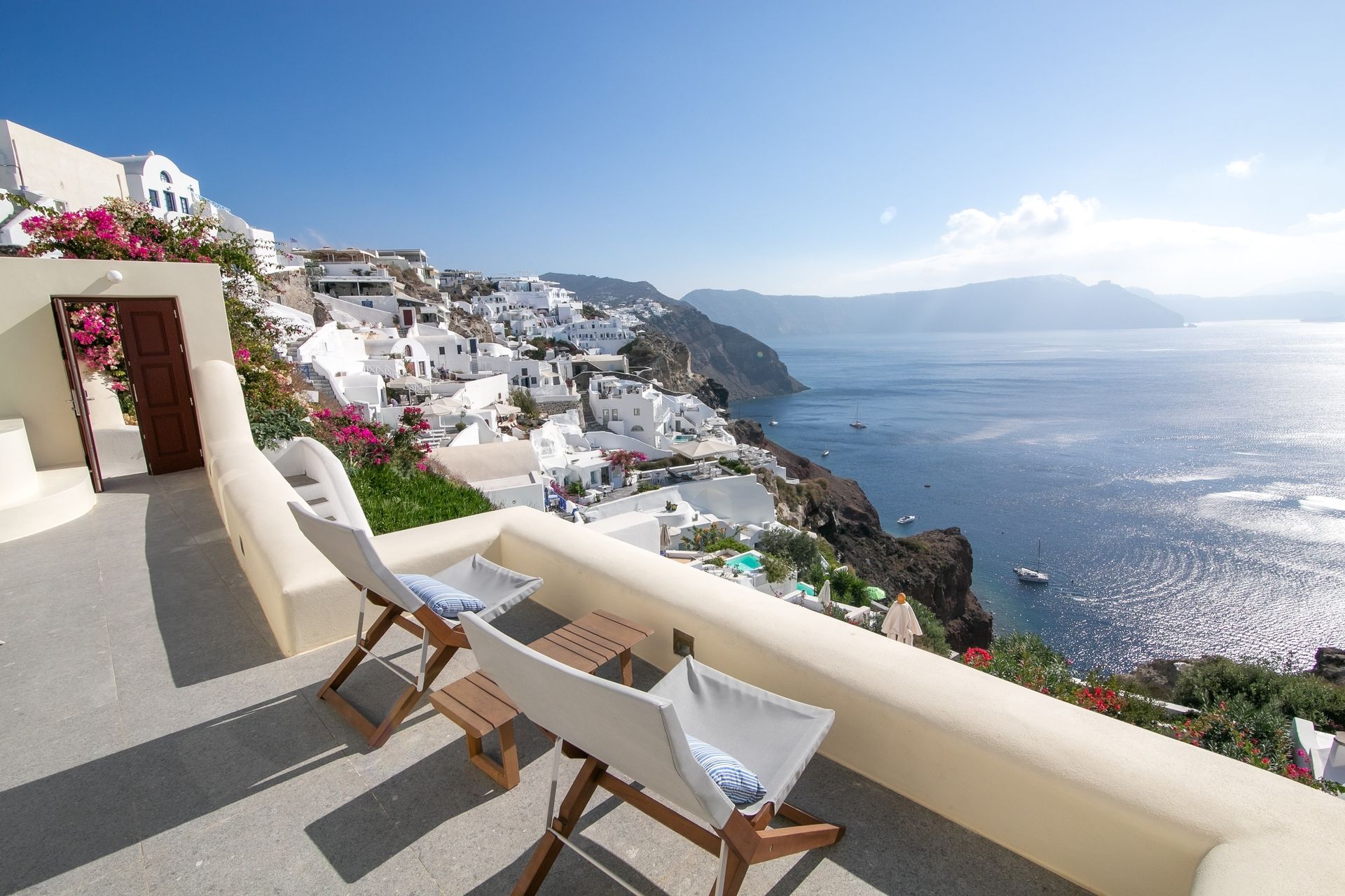 Aloia Villas Santorini - LENA - 34