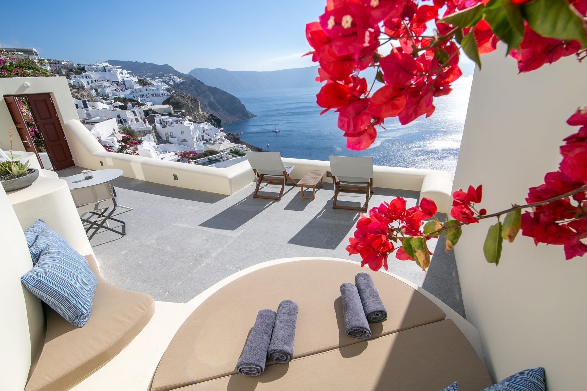 Aloia Villas Santorini - LENA - 35