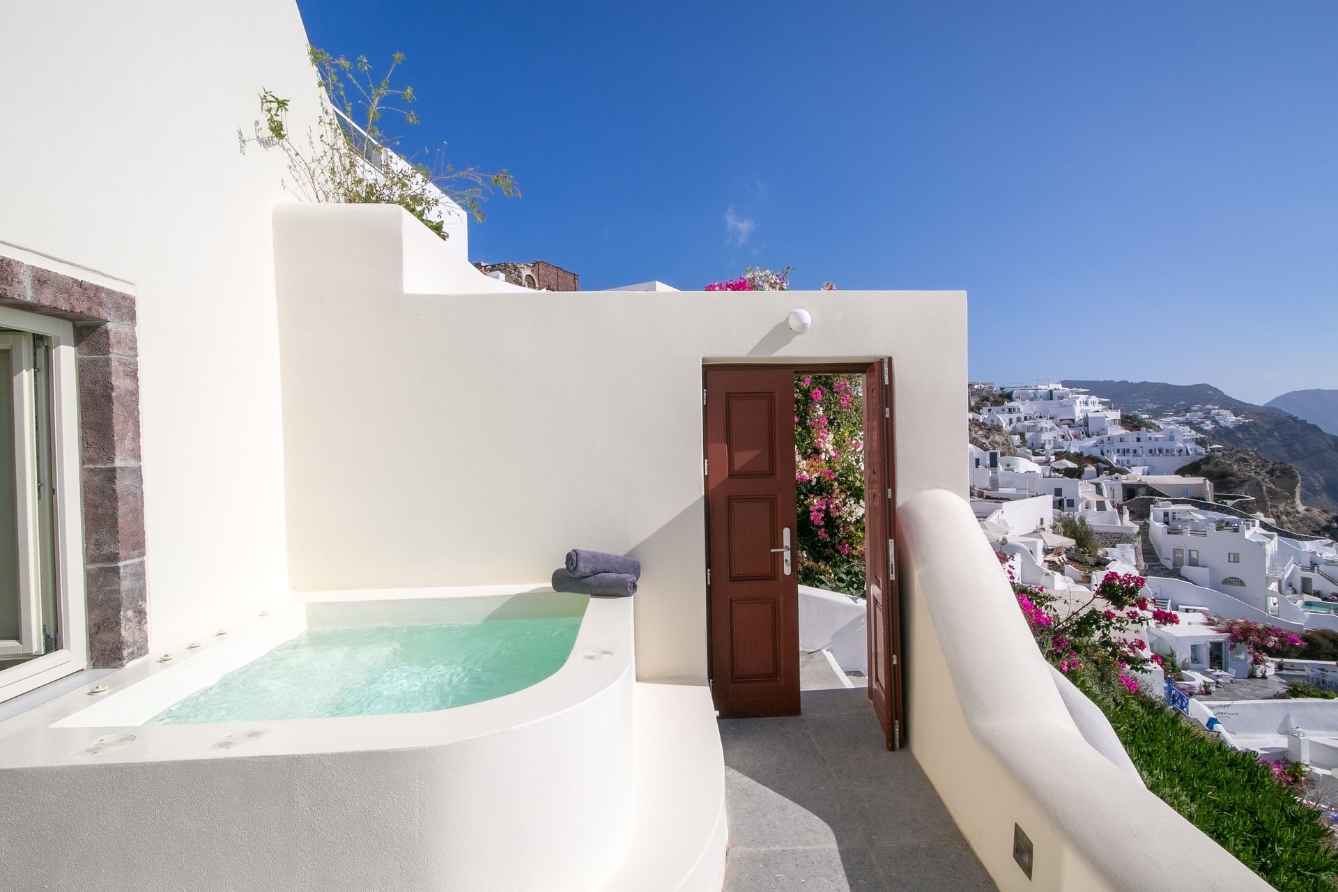 Aloia Villas Santorini - LENA - 37