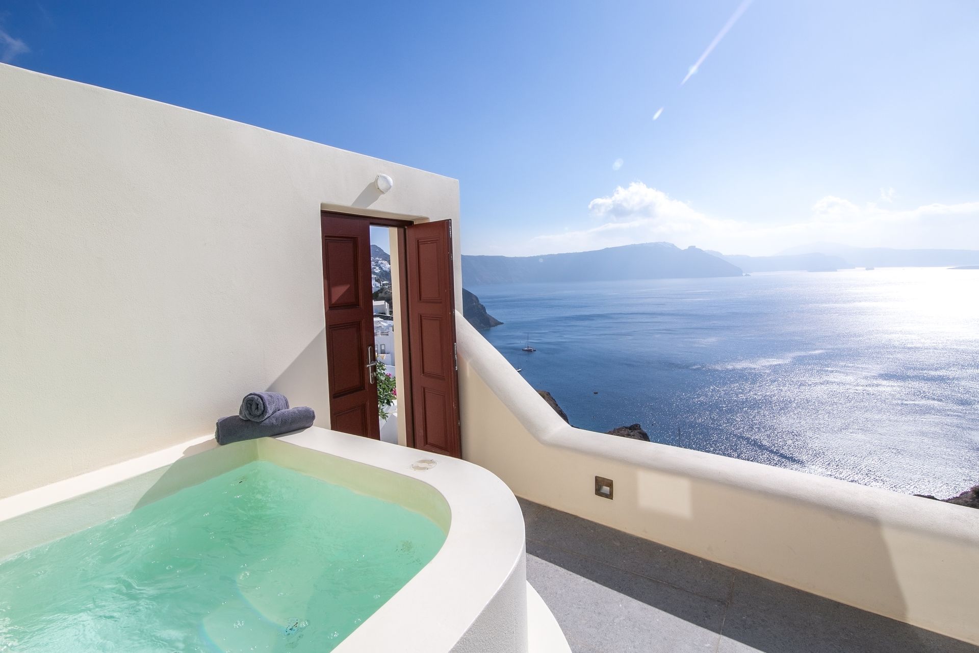Aloia Villas Santorini - LENA - 38