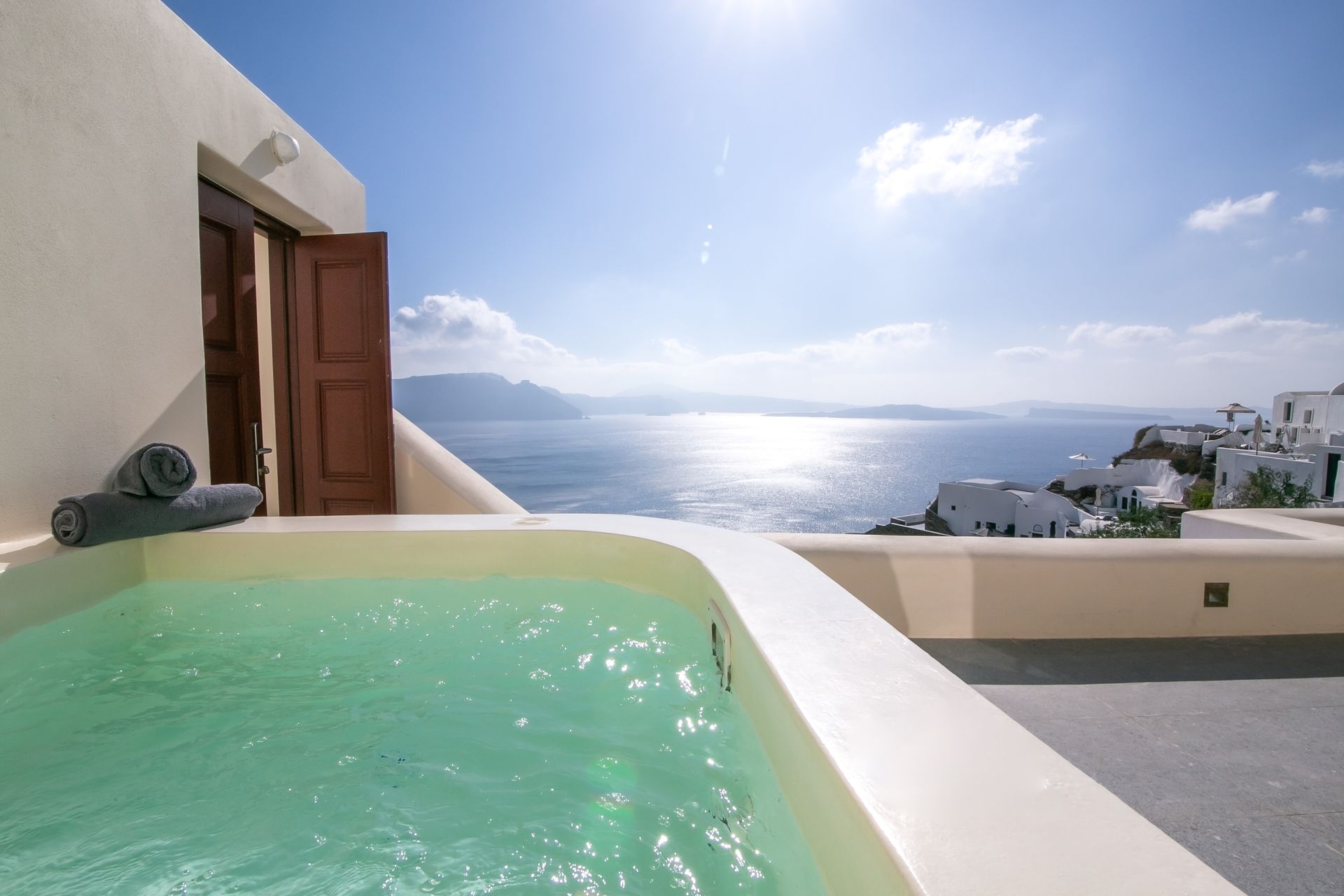 Aloia Villas Santorini - LENA - 39