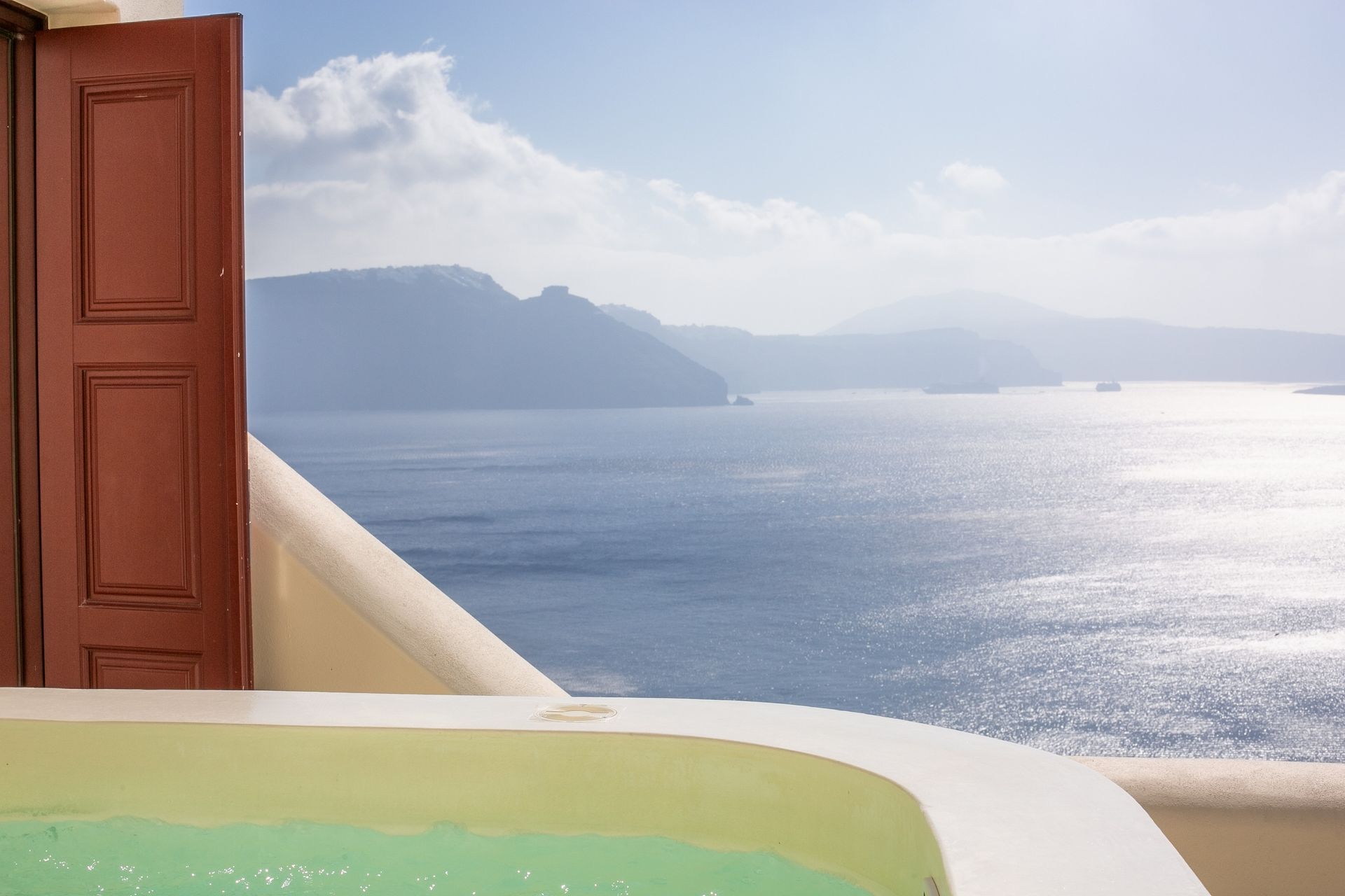Aloia Villas Santorini - LENA - 40