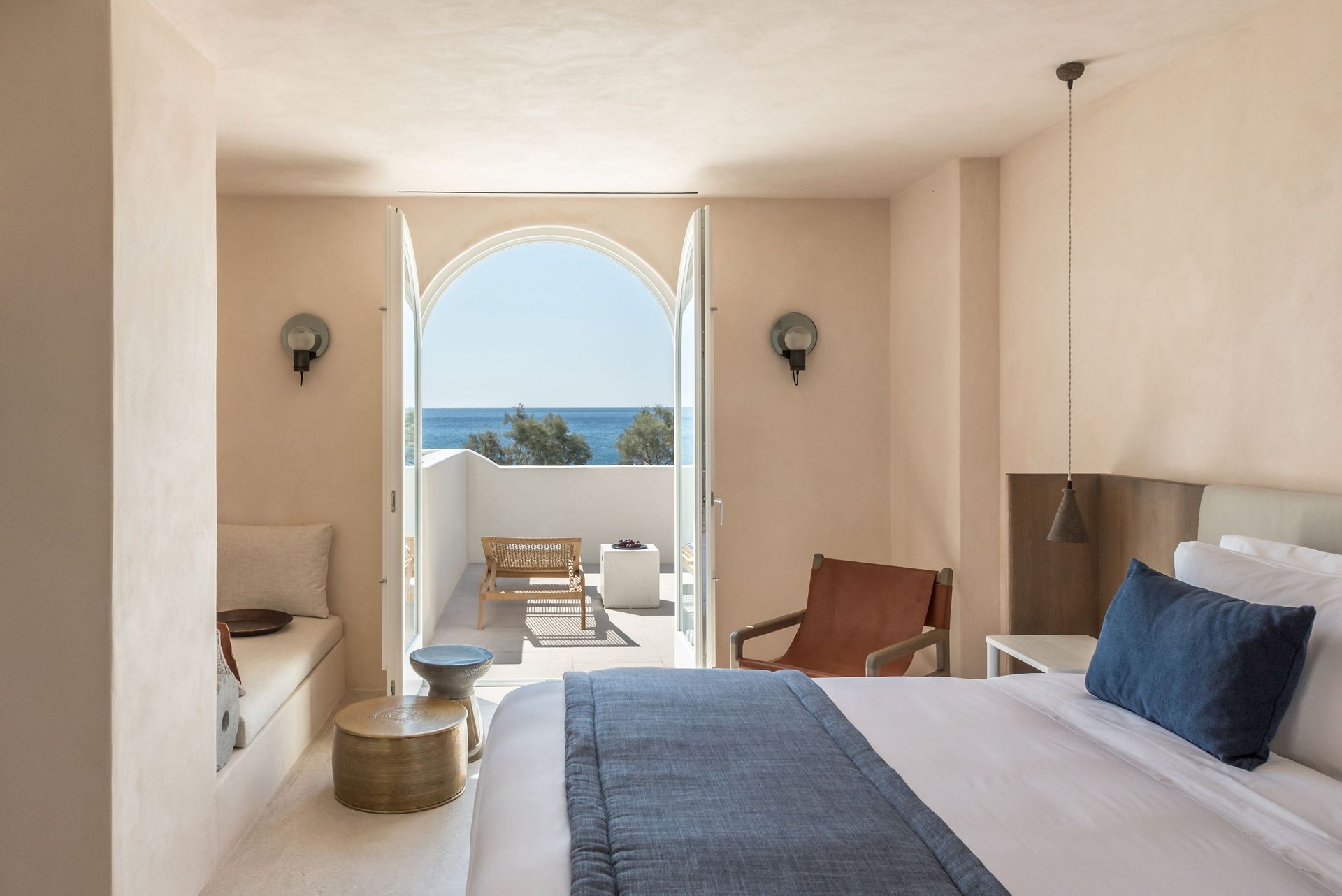 Istoria Hotel Santorini - CONTE - 2