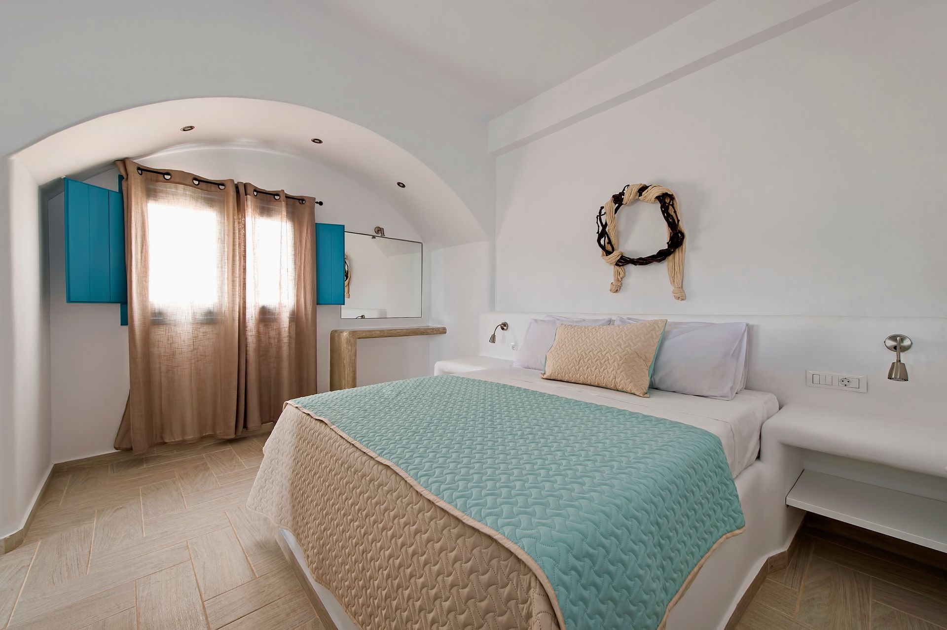 Alizea Villas & Suites - FAM - 2