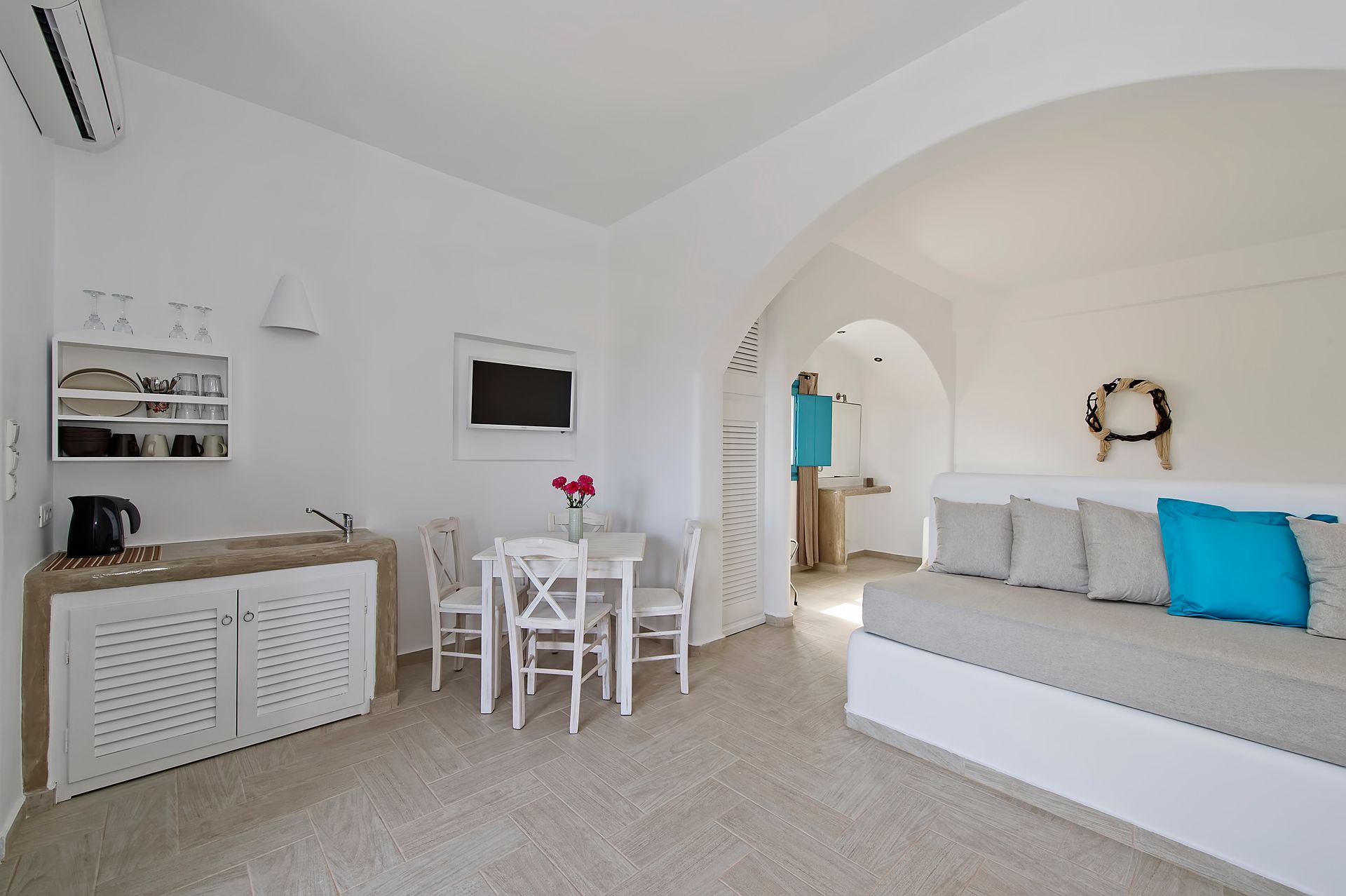 Alizea Villas & Suites - FAM - 3