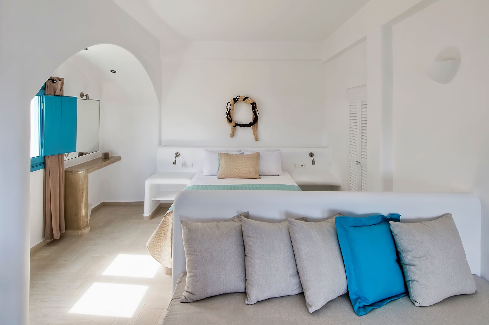 Alizea Villas & Suites - FAM - 4